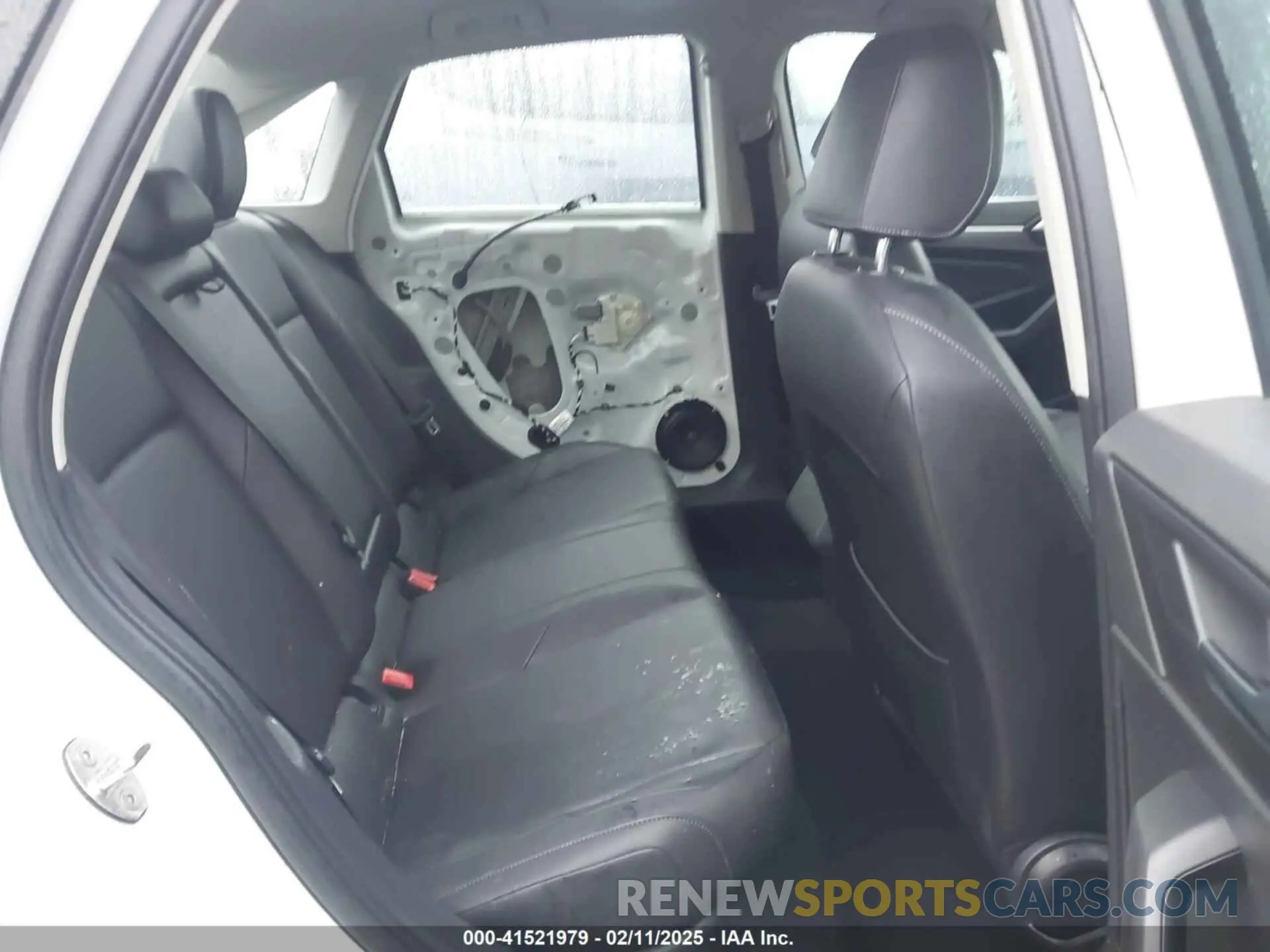 8 fotografías del automóvil dañado 3VWCB7BU6LM002236 VOLKSWAGEN JETTA 2020