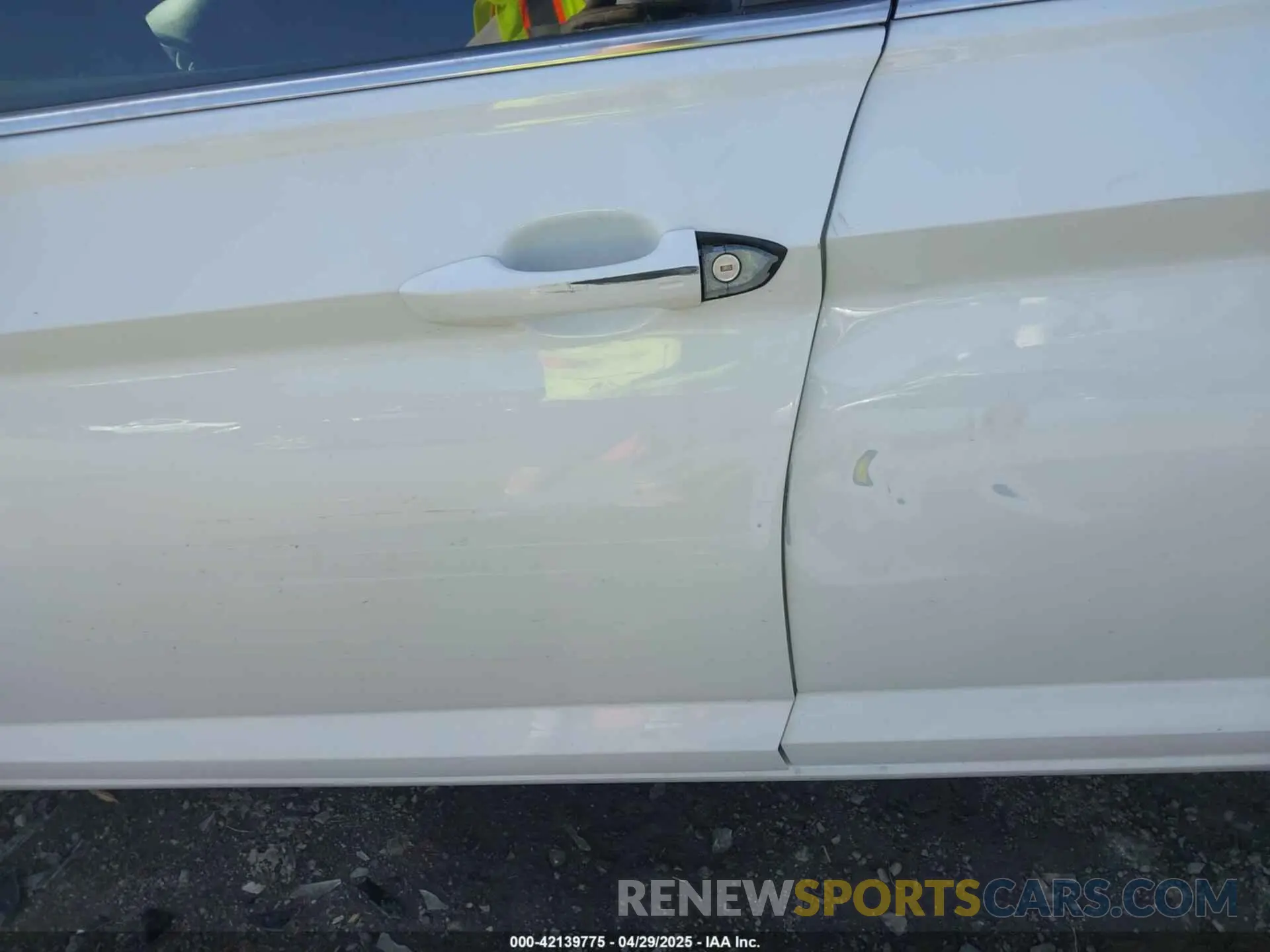 12 fotografías del automóvil dañado 3VWCB7BU6LM034085 VOLKSWAGEN JETTA 2020
