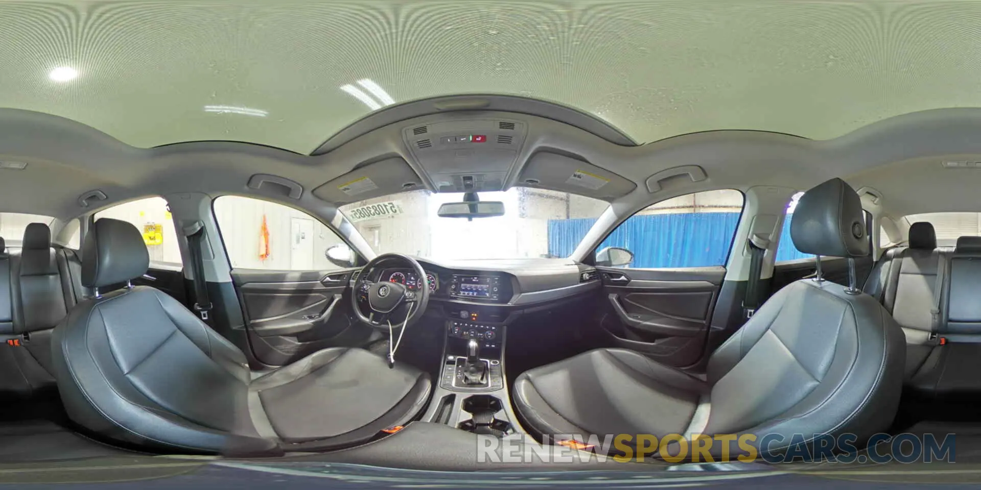 13 fotografías del automóvil dañado 3VWCB7BU6LM043756 VOLKSWAGEN JETTA 2020