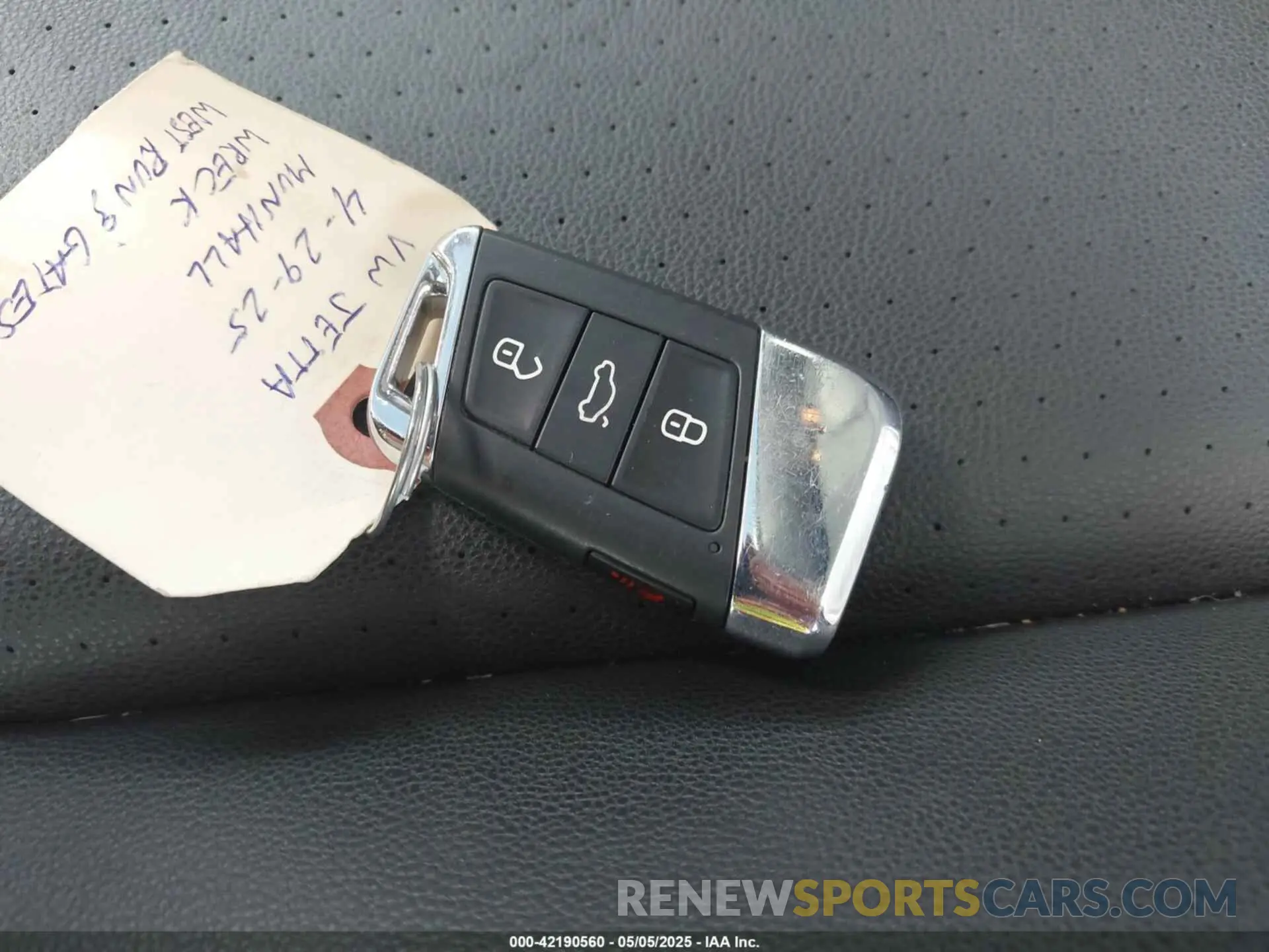 11 fotografías del automóvil dañado 3VWCB7BU6LM052926 VOLKSWAGEN JETTA 2020