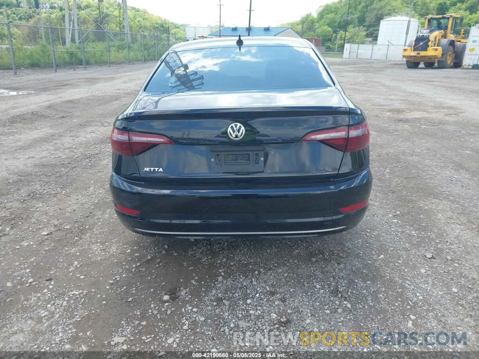 16 fotografías del automóvil dañado 3VWCB7BU6LM052926 VOLKSWAGEN JETTA 2020