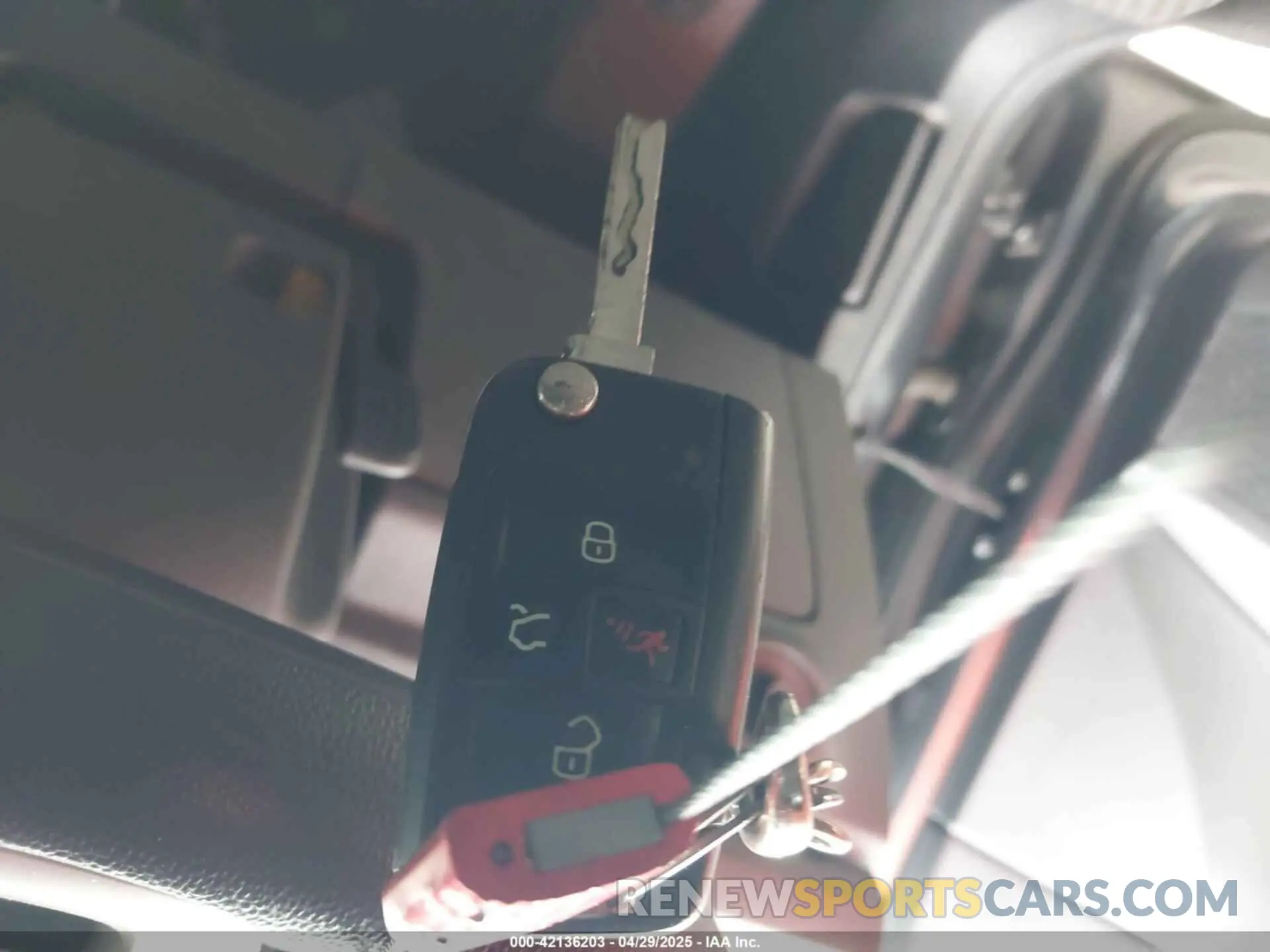 11 fotografías del automóvil dañado 3VWCB7BU7LM030563 VOLKSWAGEN JETTA 2020
