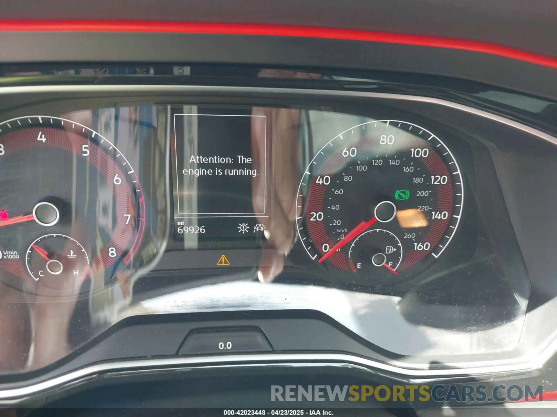 7 fotografías del automóvil dañado 3VWCB7BU7LM048500 VOLKSWAGEN JETTA 2020