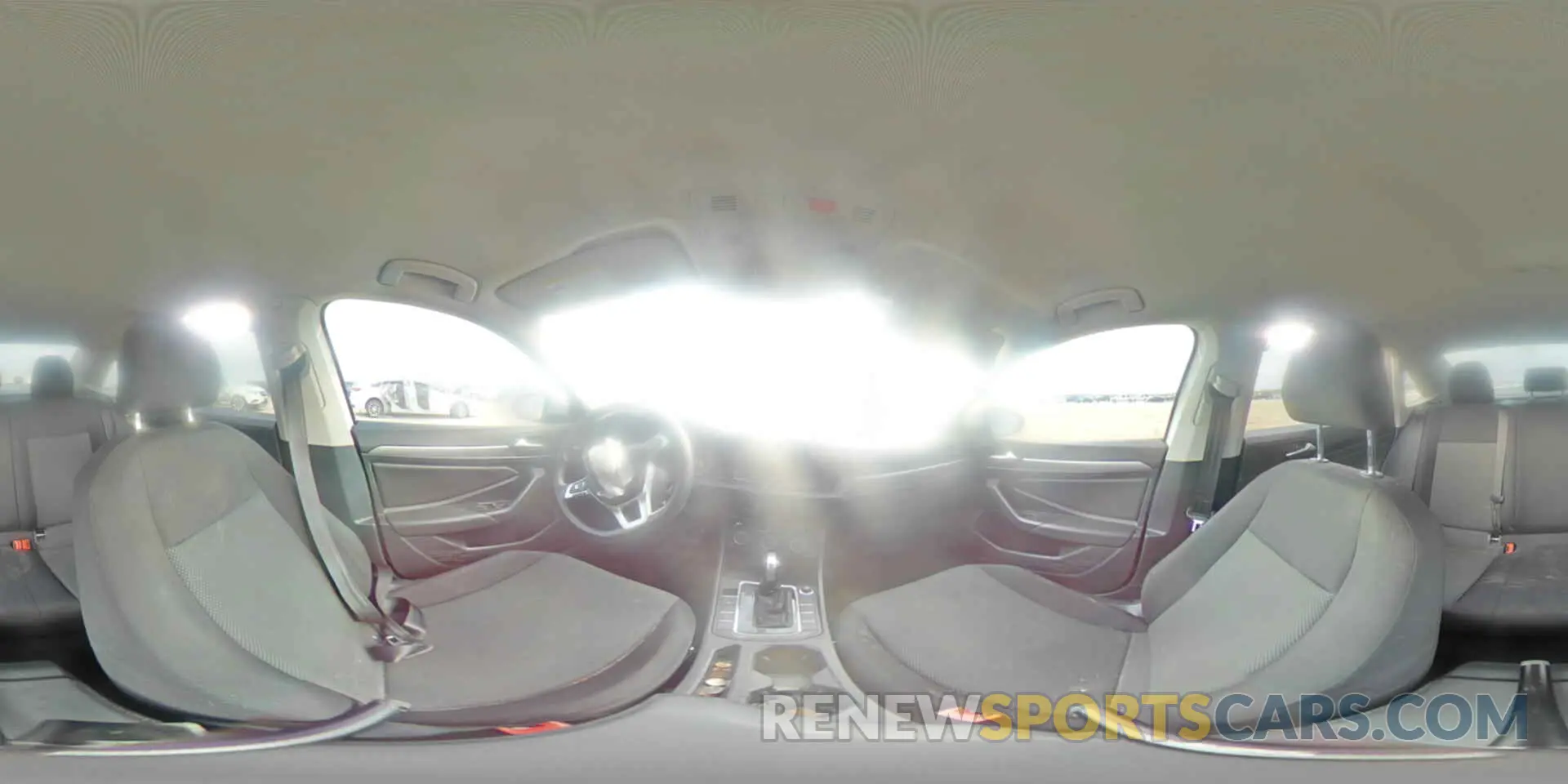 13 fotografías del automóvil dañado 3VWCB7BU7LM073011 VOLKSWAGEN JETTA 2020