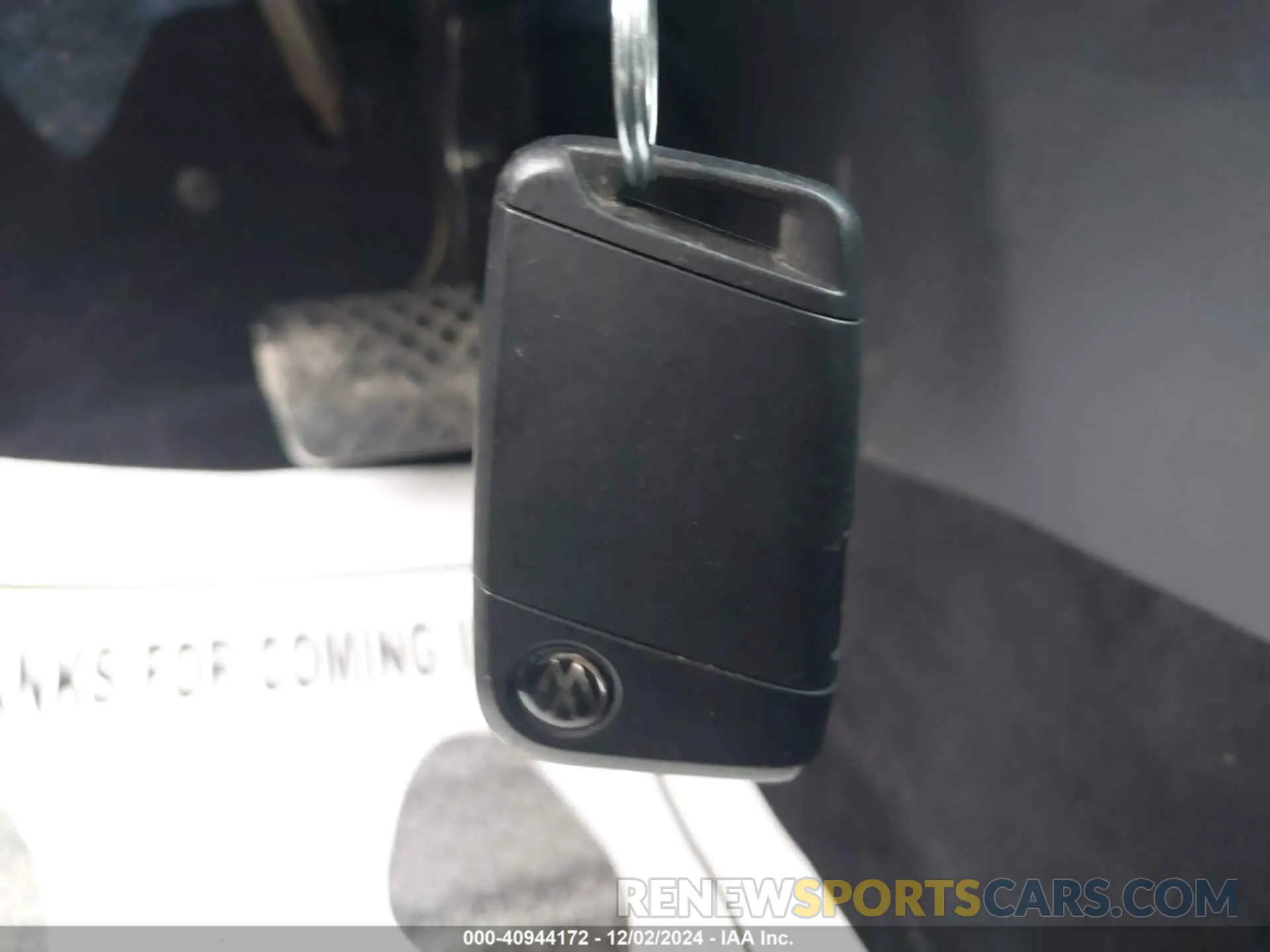 11 fotografías del automóvil dañado 3VWCB7BU8LM003677 VOLKSWAGEN JETTA 2020