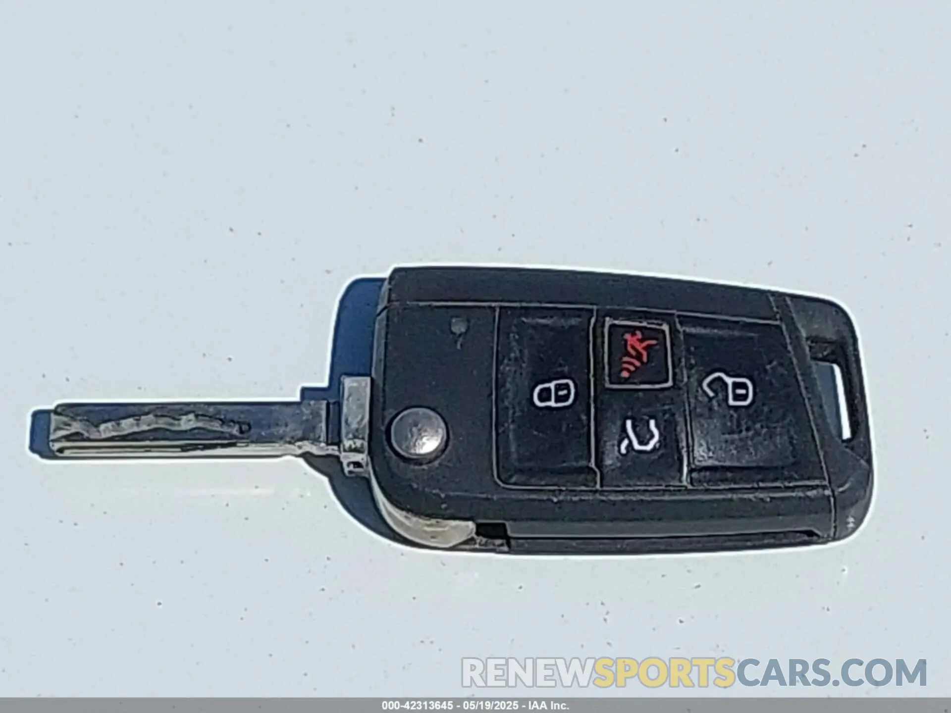 11 fotografías del automóvil dañado 3VWCB7BU8LM056279 VOLKSWAGEN JETTA 2020