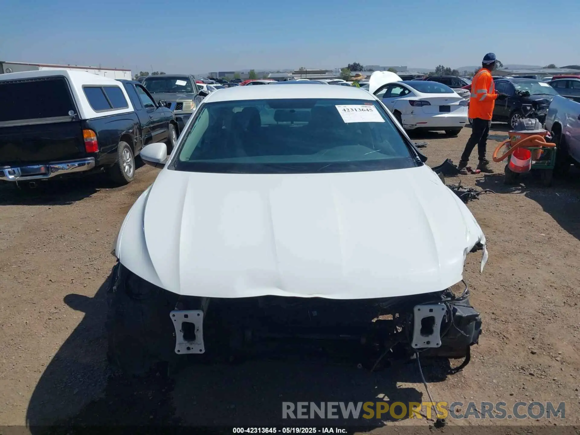13 fotografías del automóvil dañado 3VWCB7BU8LM056279 VOLKSWAGEN JETTA 2020