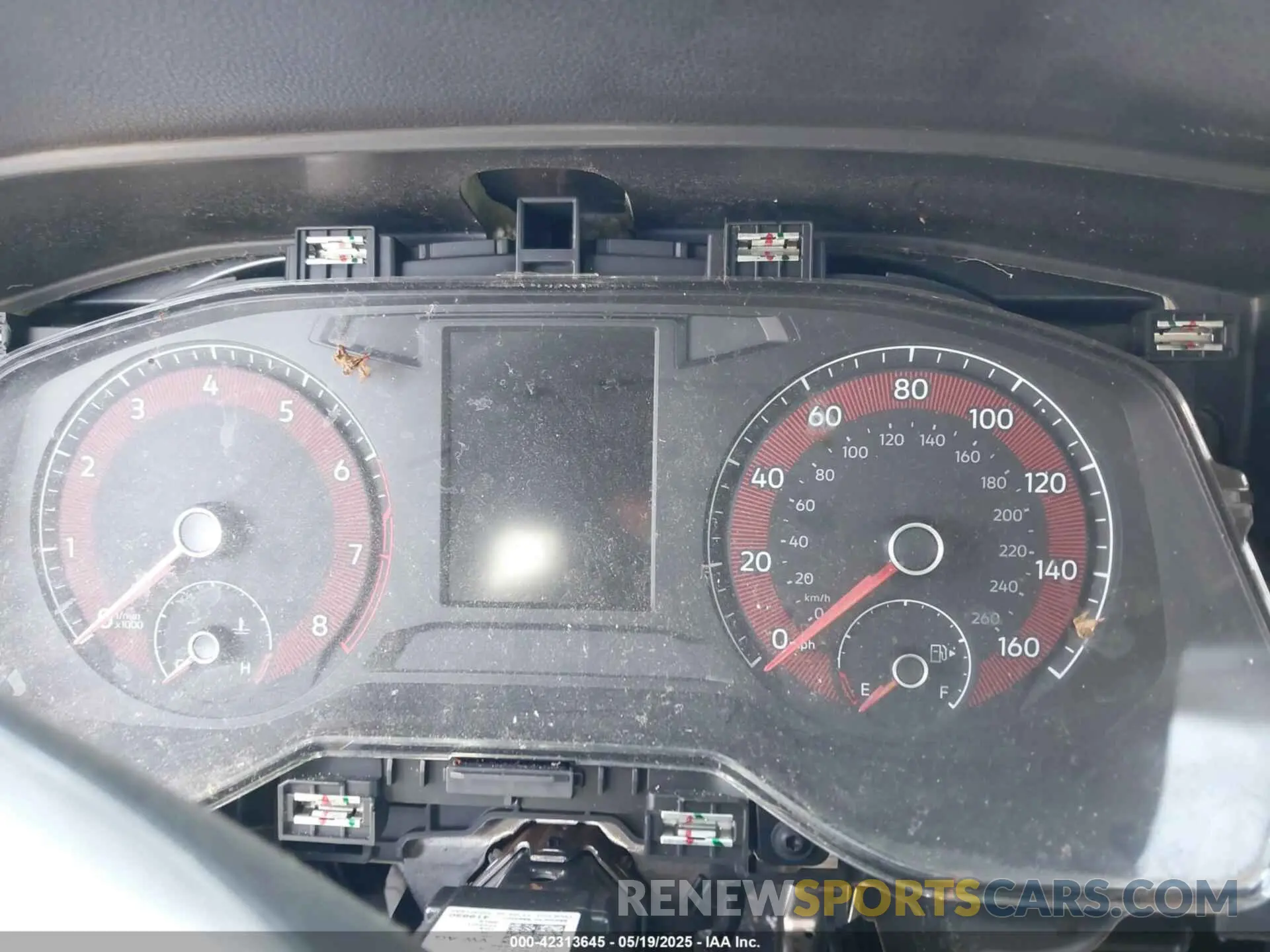 16 fotografías del automóvil dañado 3VWCB7BU8LM056279 VOLKSWAGEN JETTA 2020