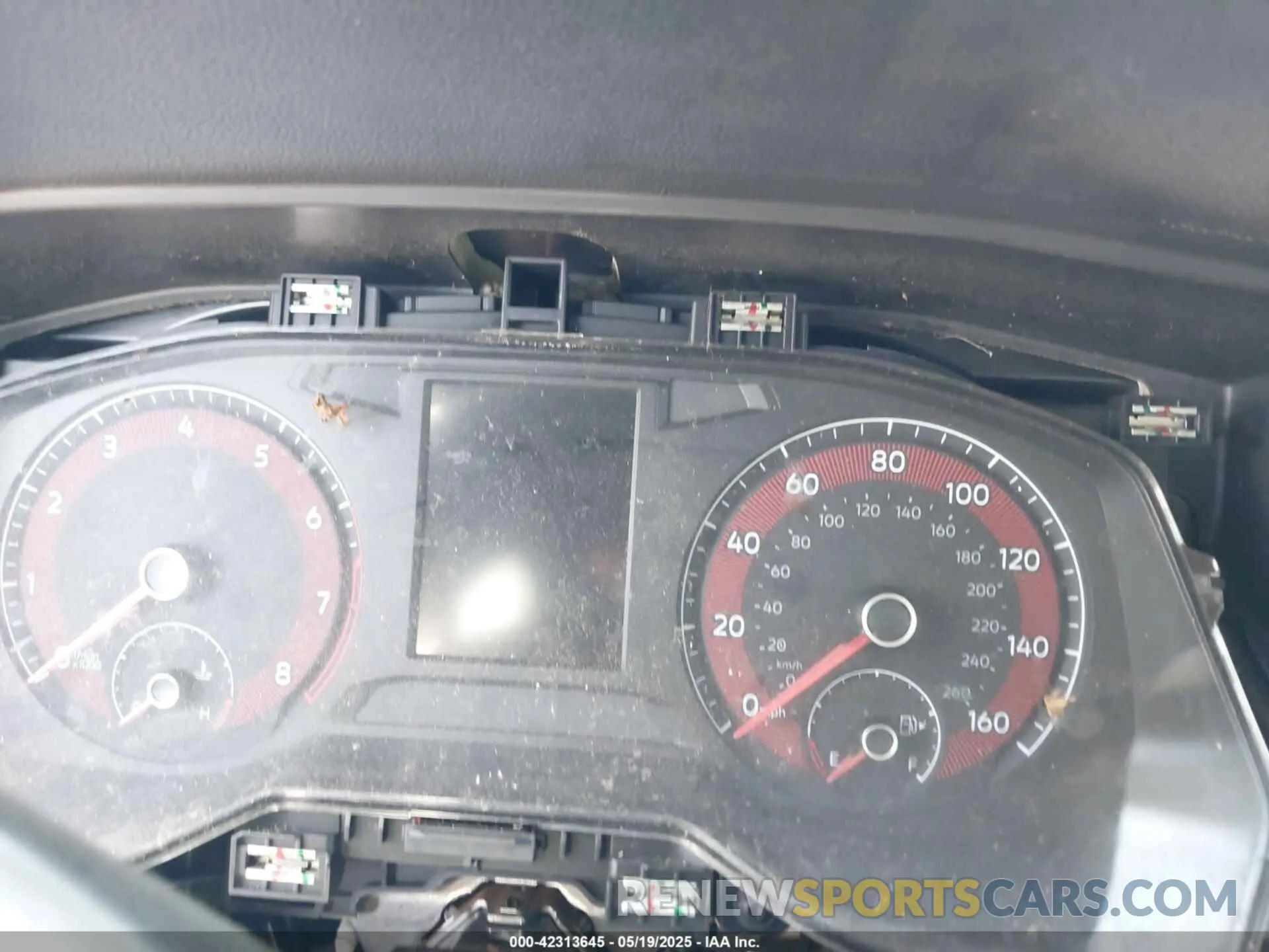 7 fotografías del automóvil dañado 3VWCB7BU8LM056279 VOLKSWAGEN JETTA 2020