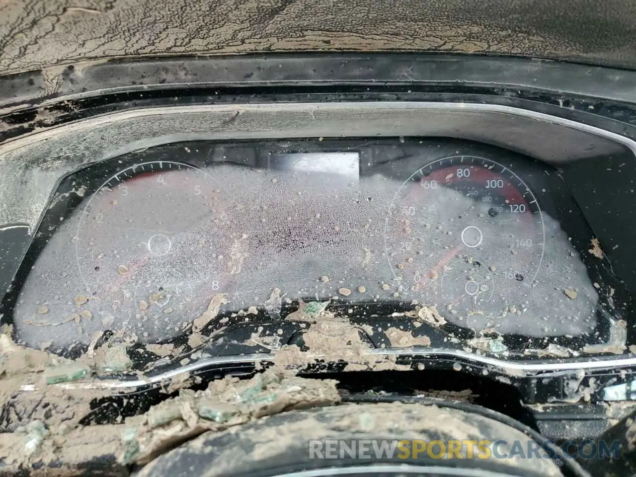 9 fotografías del automóvil dañado 3VWCB7BU8LM061076 VOLKSWAGEN JETTA 2020