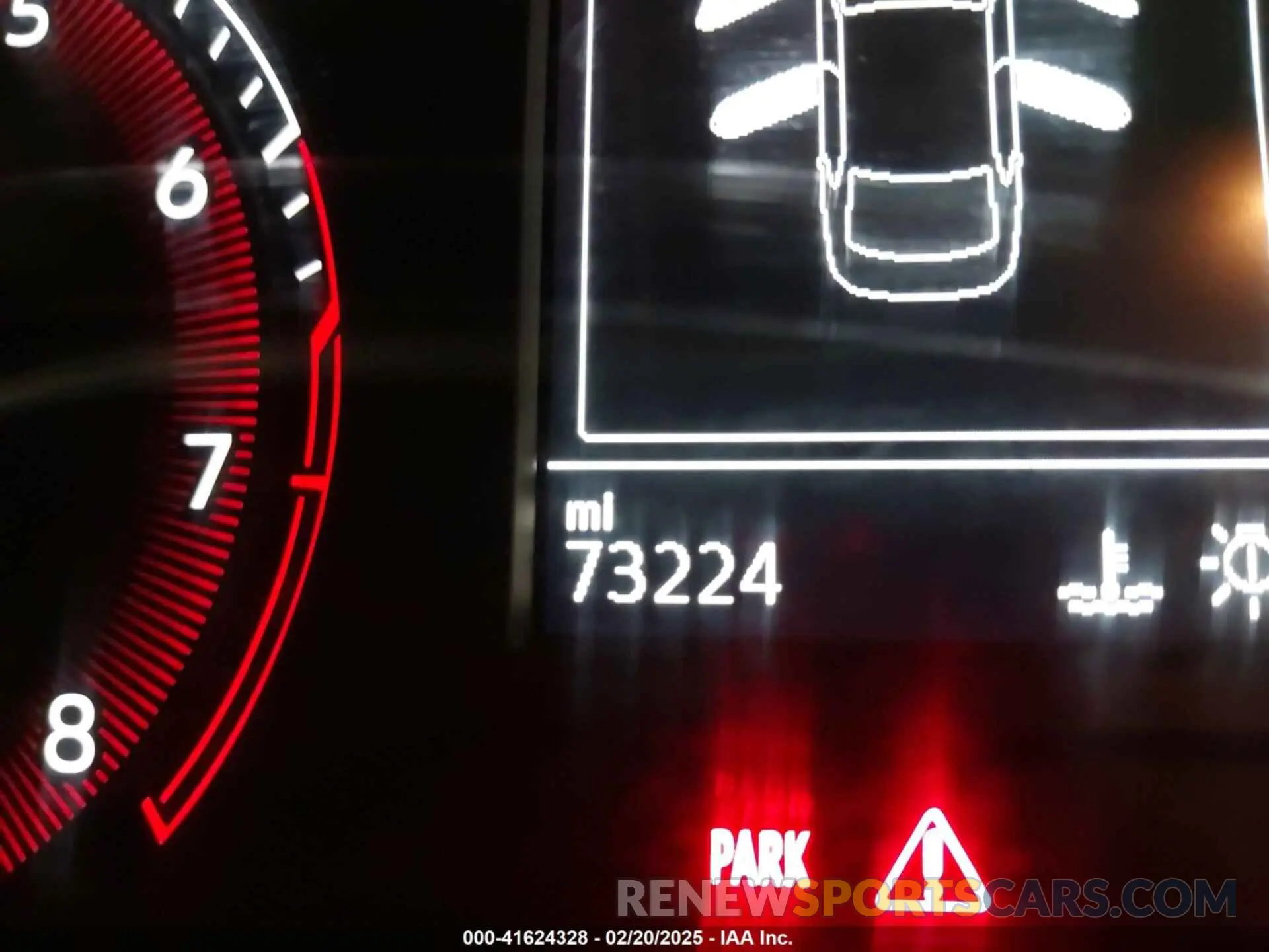 16 fotografías del automóvil dañado 3VWCB7BU9LM001694 VOLKSWAGEN JETTA 2020