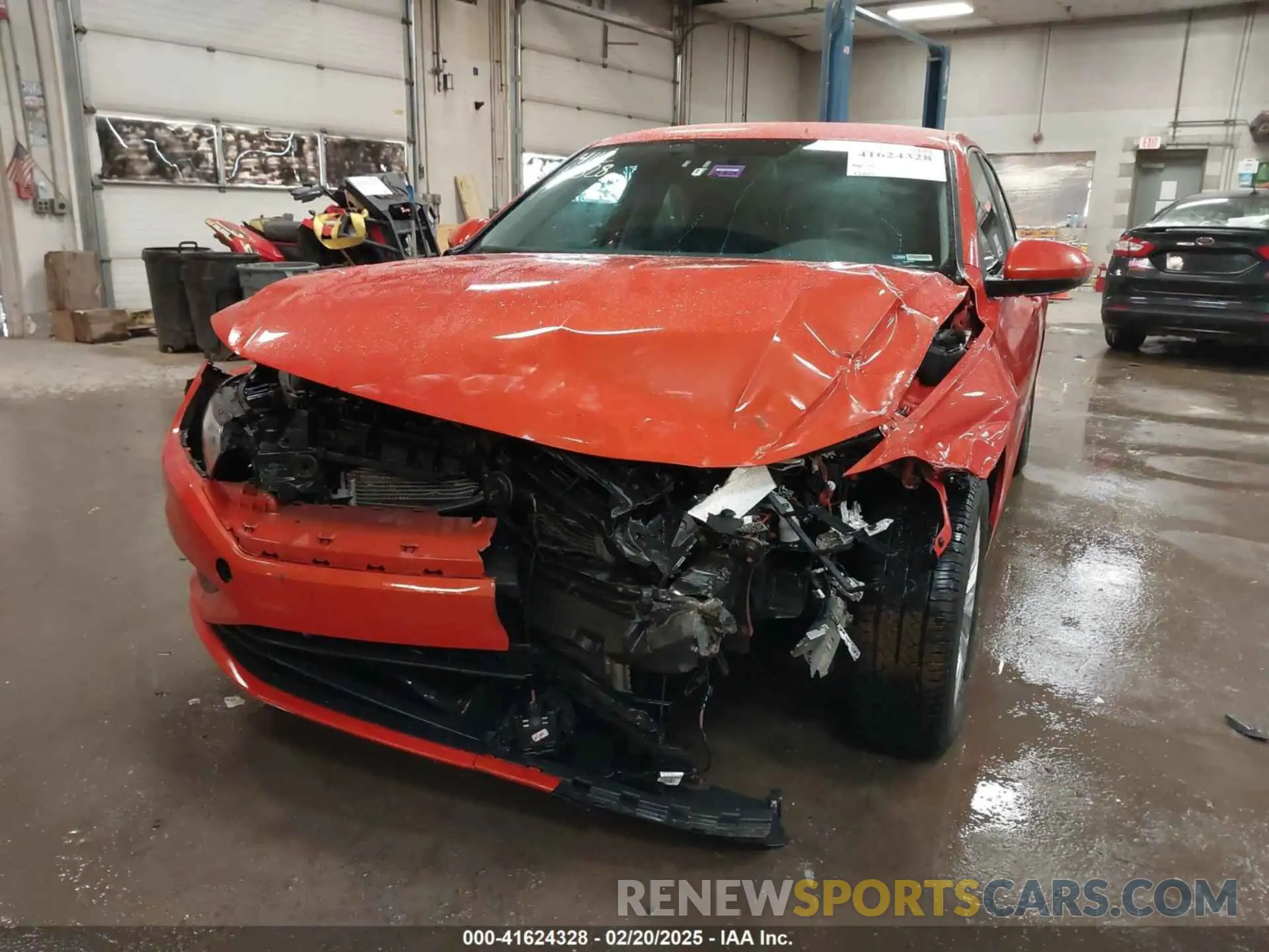 6 fotografías del automóvil dañado 3VWCB7BU9LM001694 VOLKSWAGEN JETTA 2020