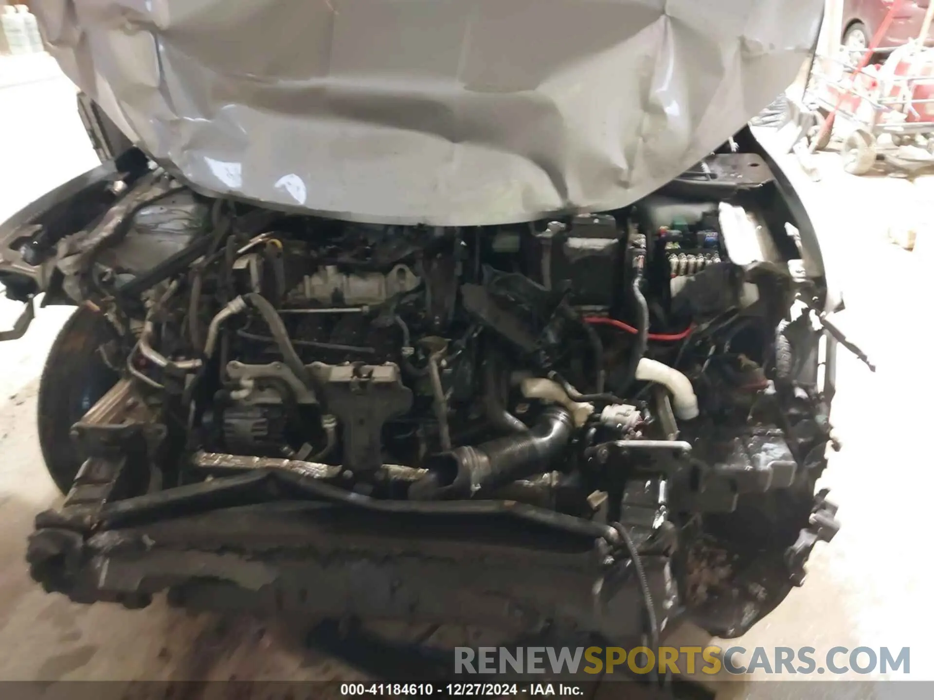 11 fotografías del automóvil dañado 3VWCB7BU9LM022027 VOLKSWAGEN JETTA 2020