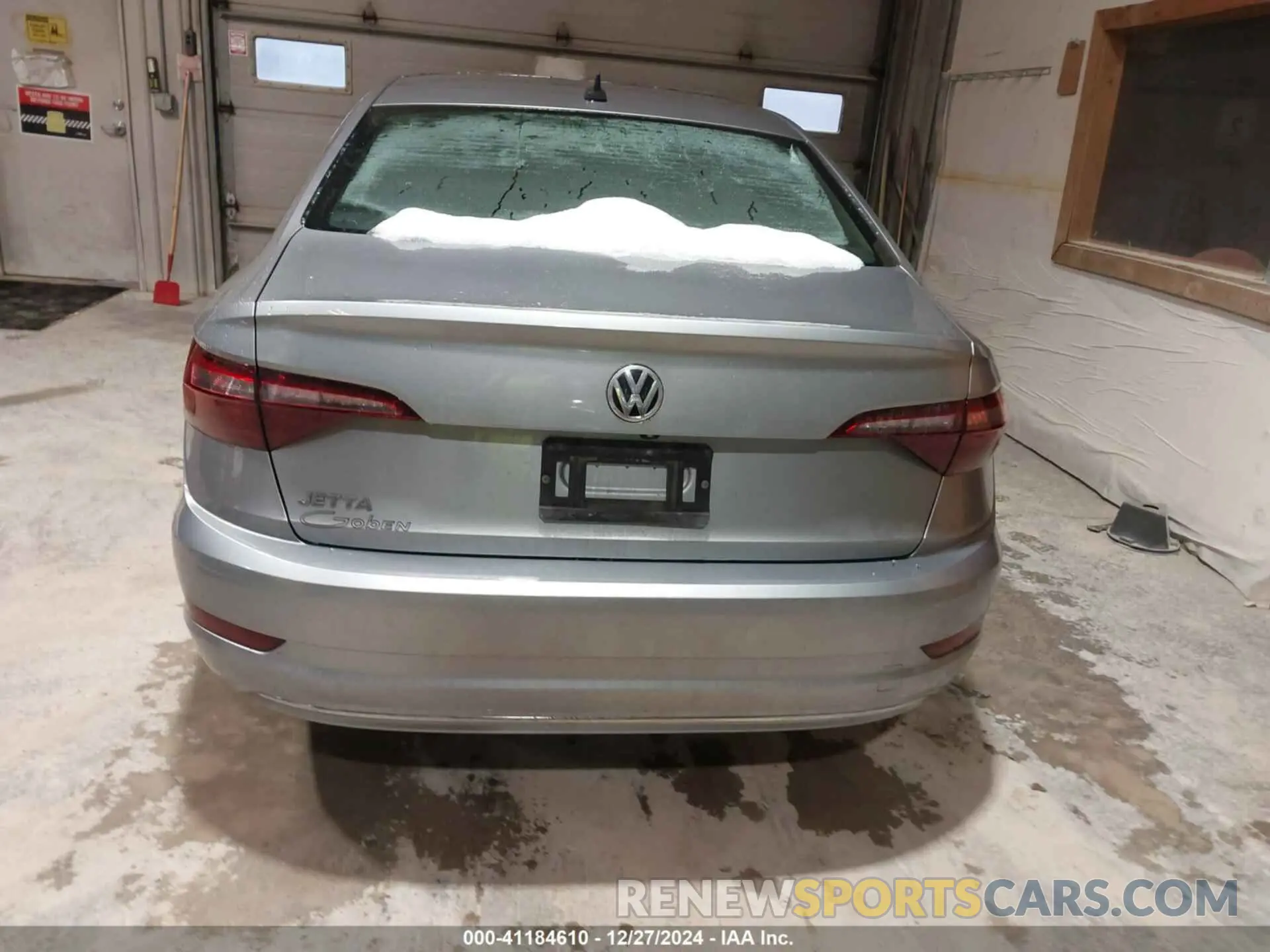15 fotografías del automóvil dañado 3VWCB7BU9LM022027 VOLKSWAGEN JETTA 2020