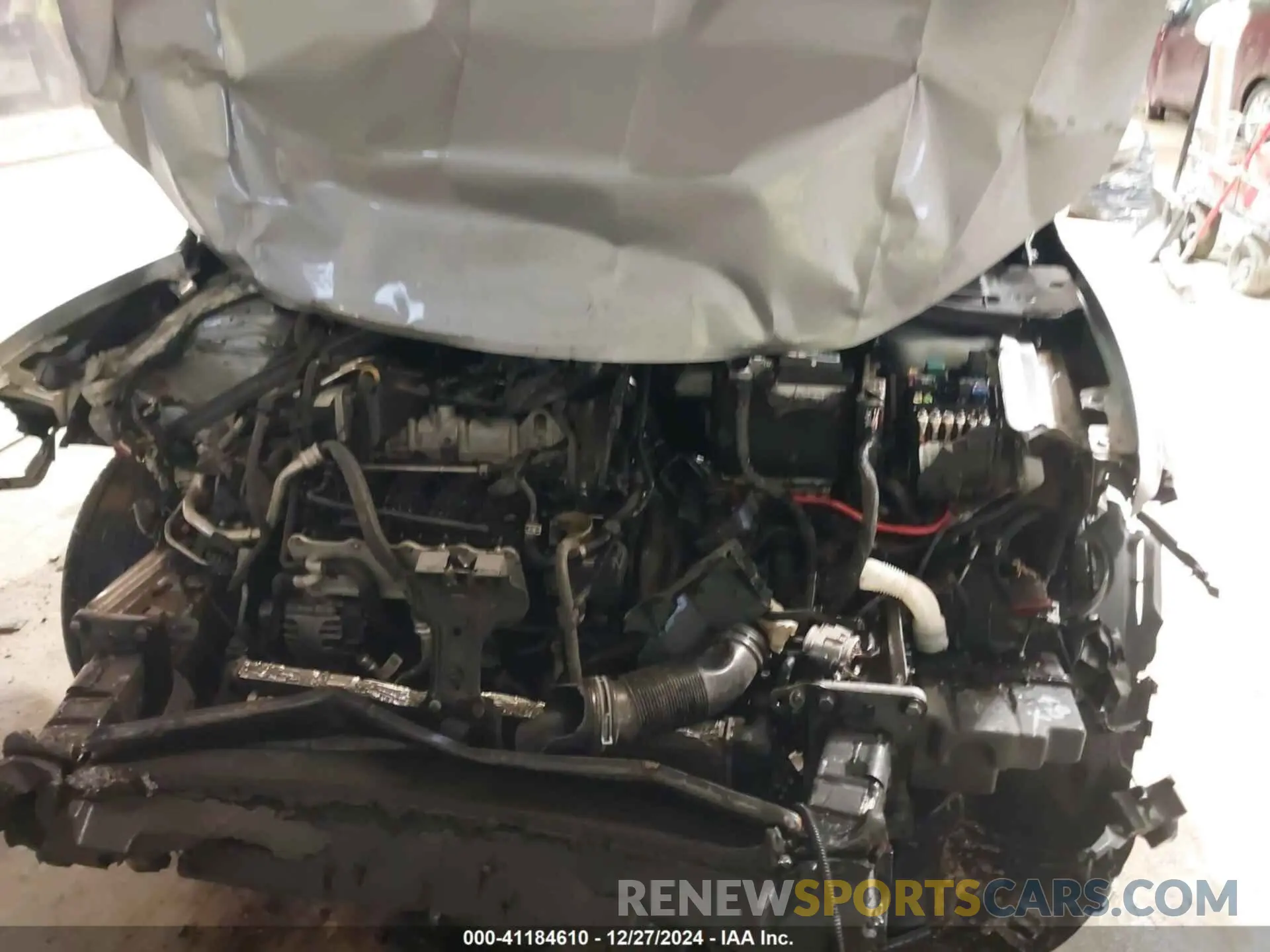 6 fotografías del automóvil dañado 3VWCB7BU9LM022027 VOLKSWAGEN JETTA 2020