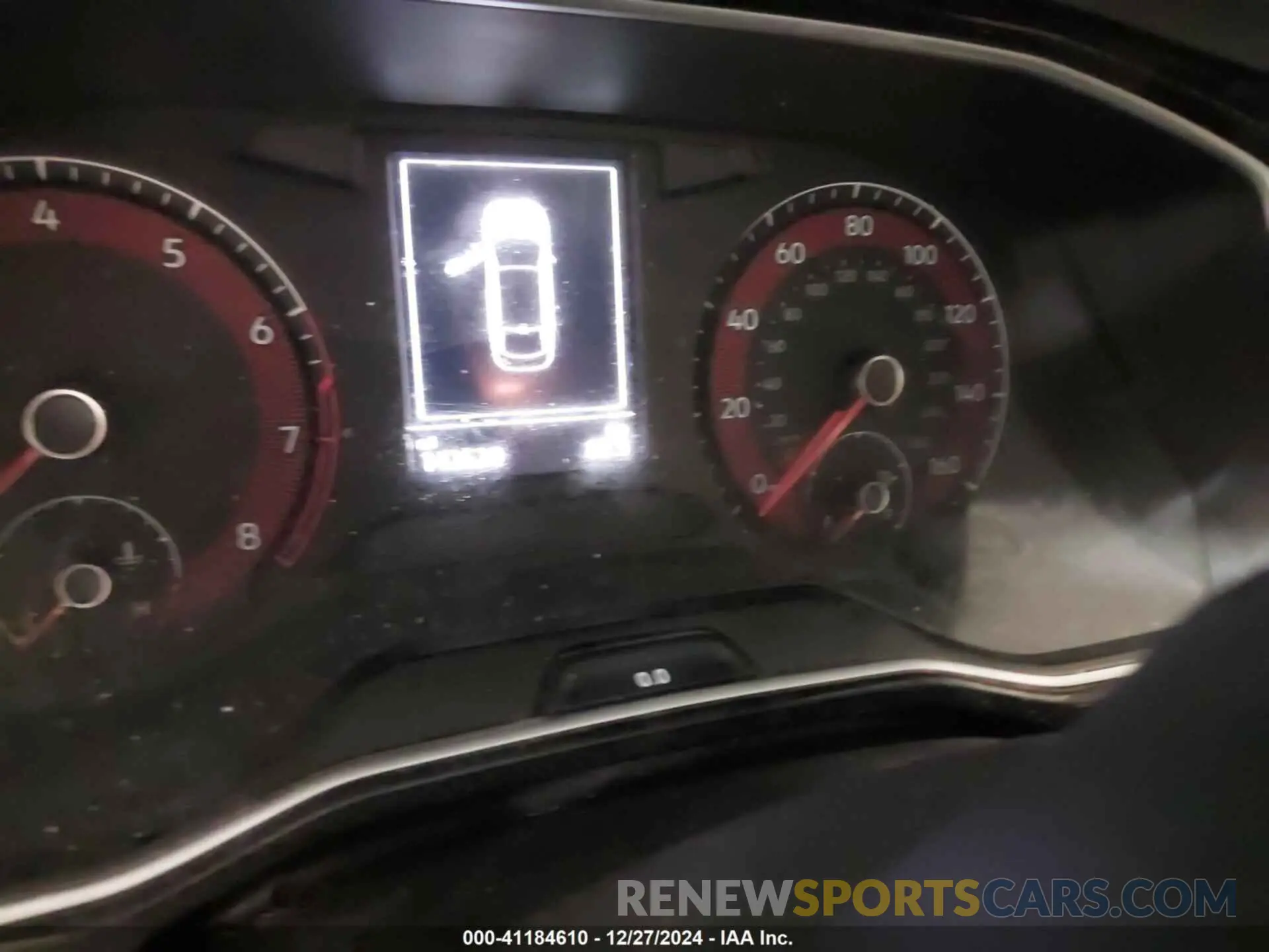 7 fotografías del automóvil dañado 3VWCB7BU9LM022027 VOLKSWAGEN JETTA 2020
