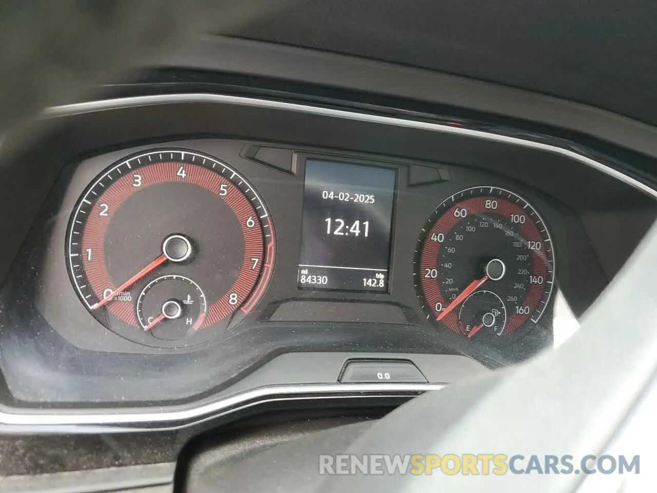 9 fotografías del automóvil dañado 3VWCB7BU9LM037272 VOLKSWAGEN JETTA 2020