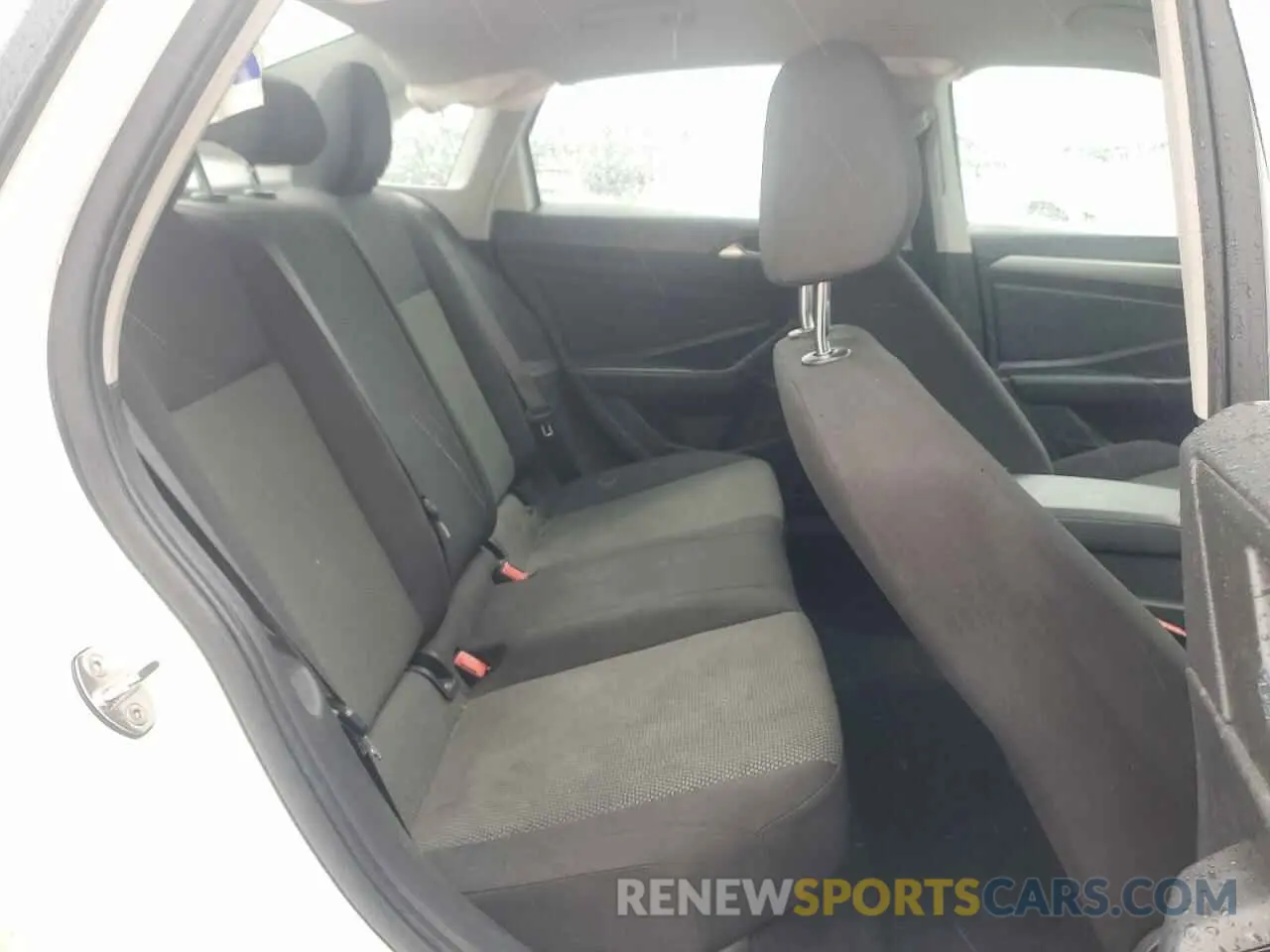 10 fotografías del automóvil dañado 3VWCB7BU9LM042861 VOLKSWAGEN JETTA 2020