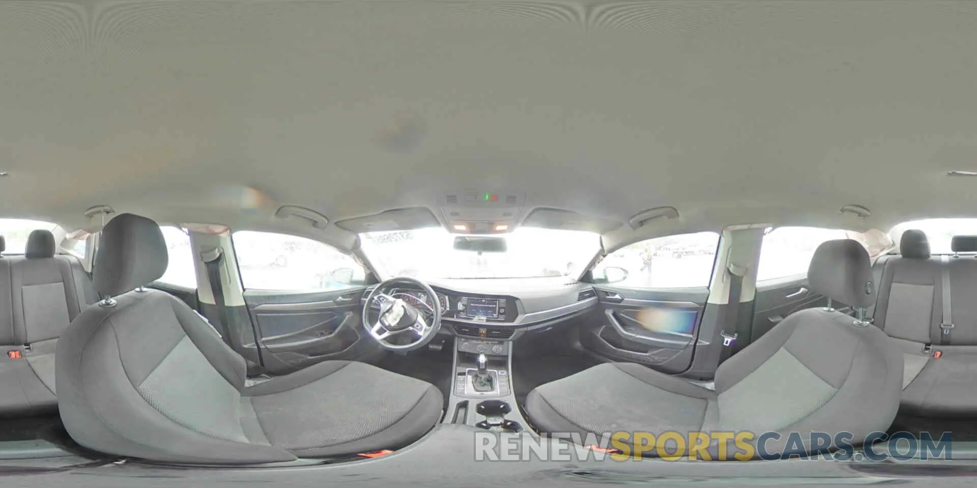 14 fotografías del automóvil dañado 3VWCB7BU9LM042861 VOLKSWAGEN JETTA 2020