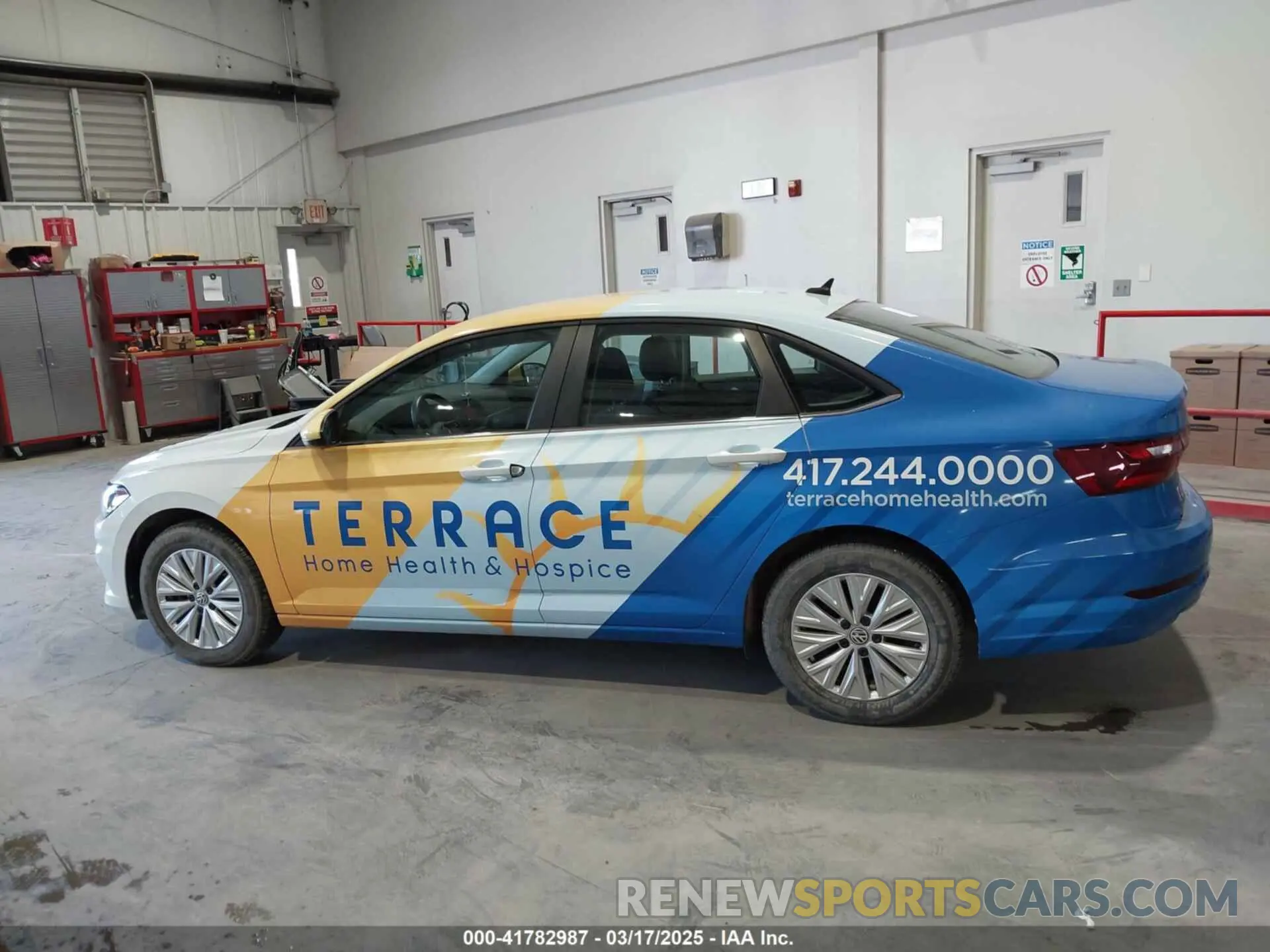 14 fotografías del automóvil dañado 3VWCB7BU9LM045596 VOLKSWAGEN JETTA 2020