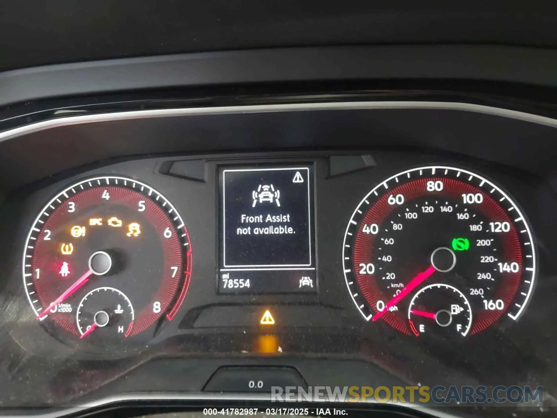 7 fotografías del automóvil dañado 3VWCB7BU9LM045596 VOLKSWAGEN JETTA 2020