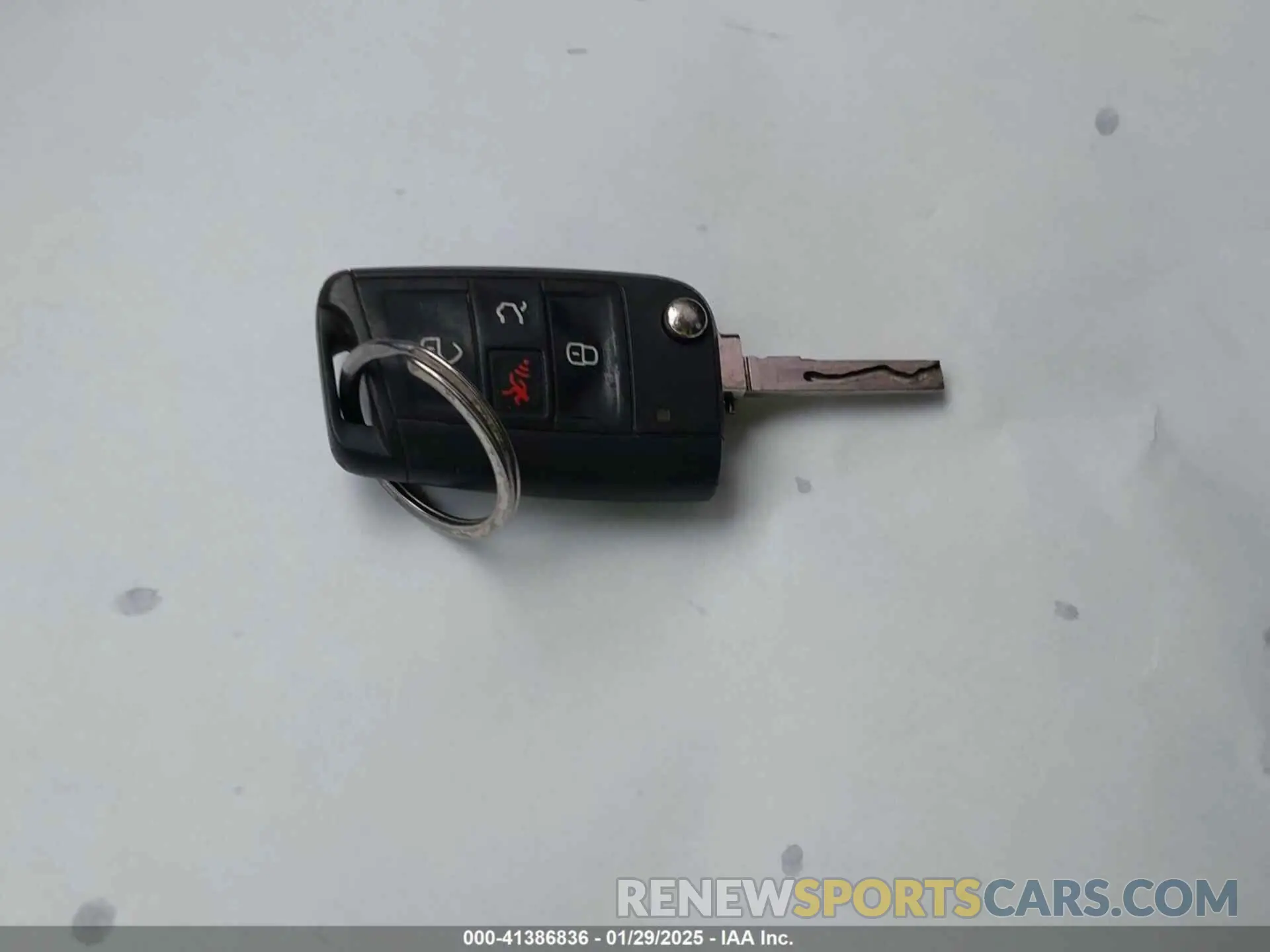 11 fotografías del automóvil dañado 3VWCB7BU9LM049888 VOLKSWAGEN JETTA 2020