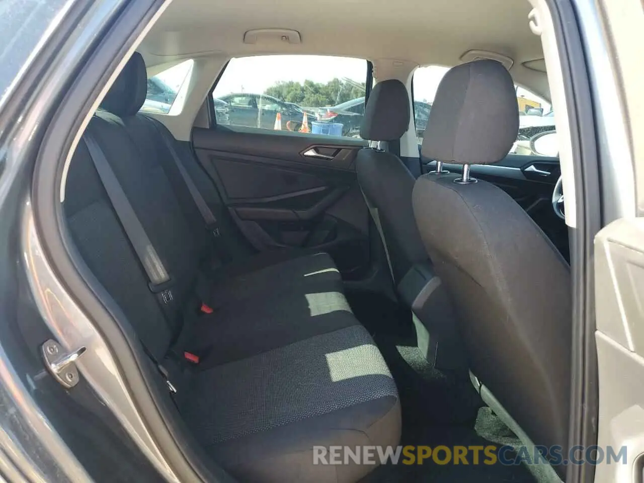 10 fotografías del automóvil dañado 3VWCB7BUXLM018553 VOLKSWAGEN JETTA 2020