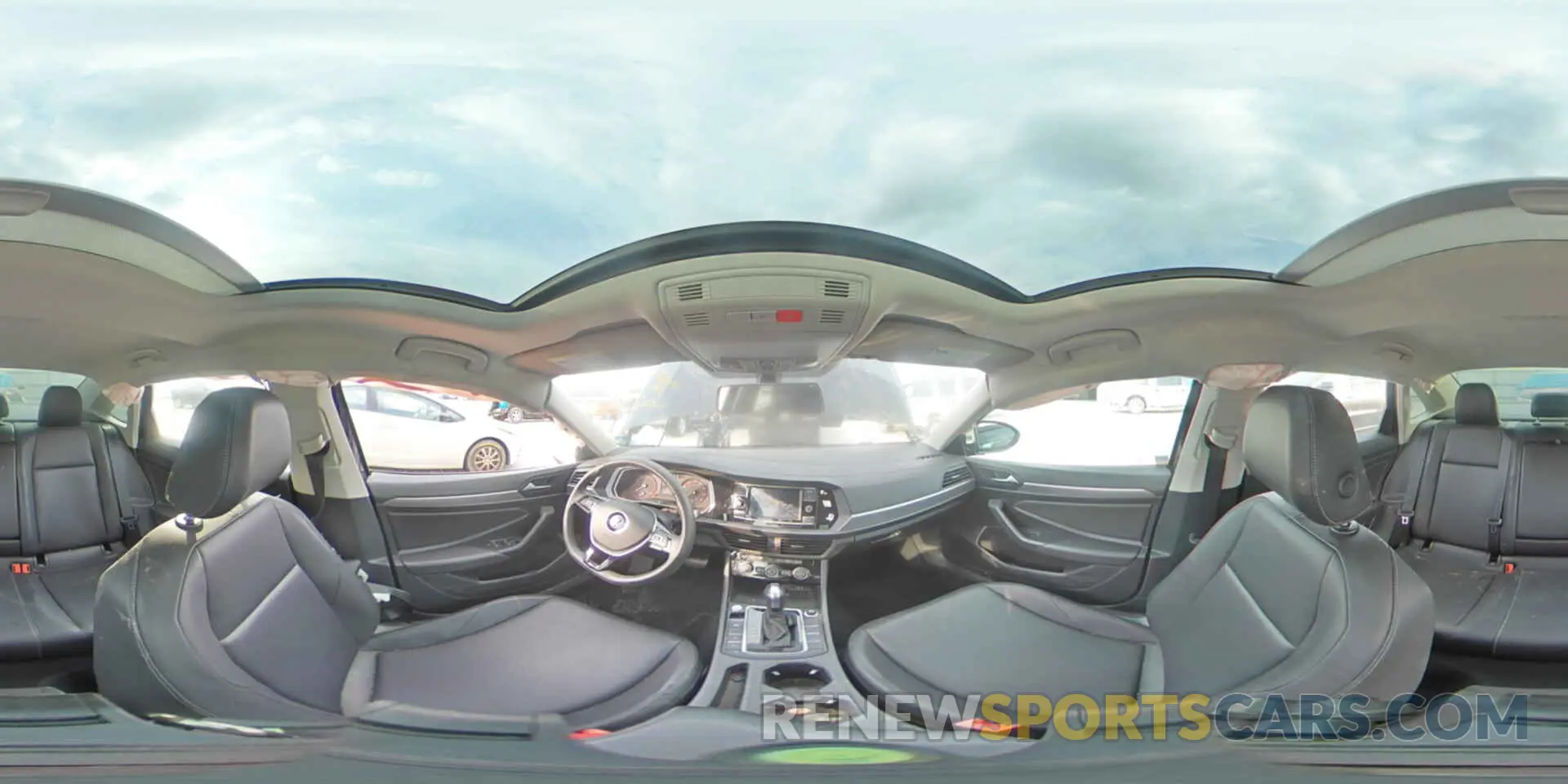12 fotografías del automóvil dañado 3VWCB7BUXLM022540 VOLKSWAGEN JETTA 2020