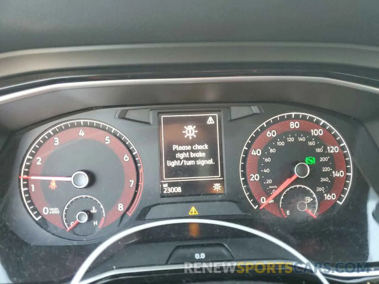9 fotografías del automóvil dañado 3VWCB7BUXLM065713 VOLKSWAGEN JETTA 2020