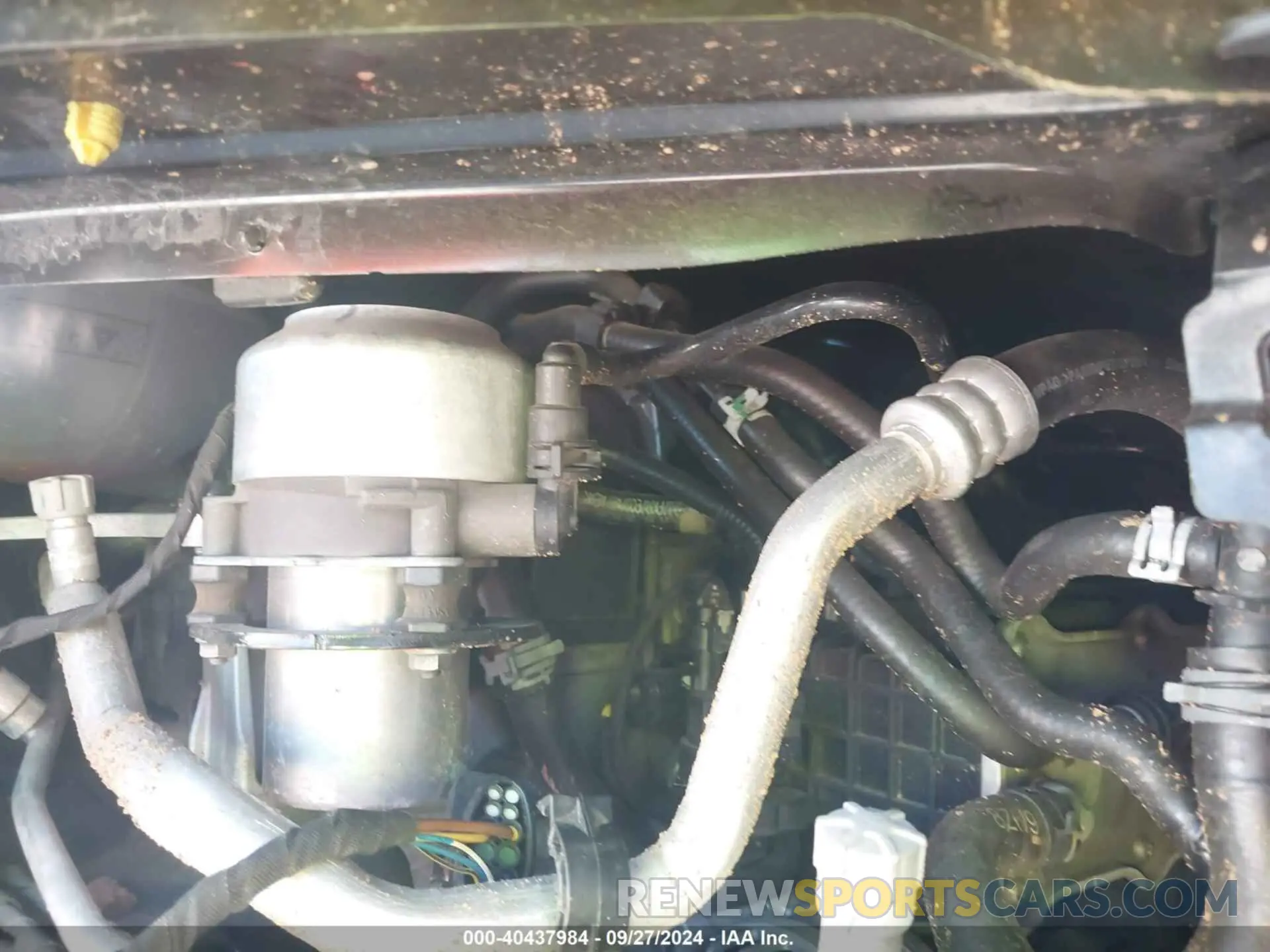 10 fotografías del automóvil dañado 3VWE57BU2LM093697 VOLKSWAGEN JETTA 2020