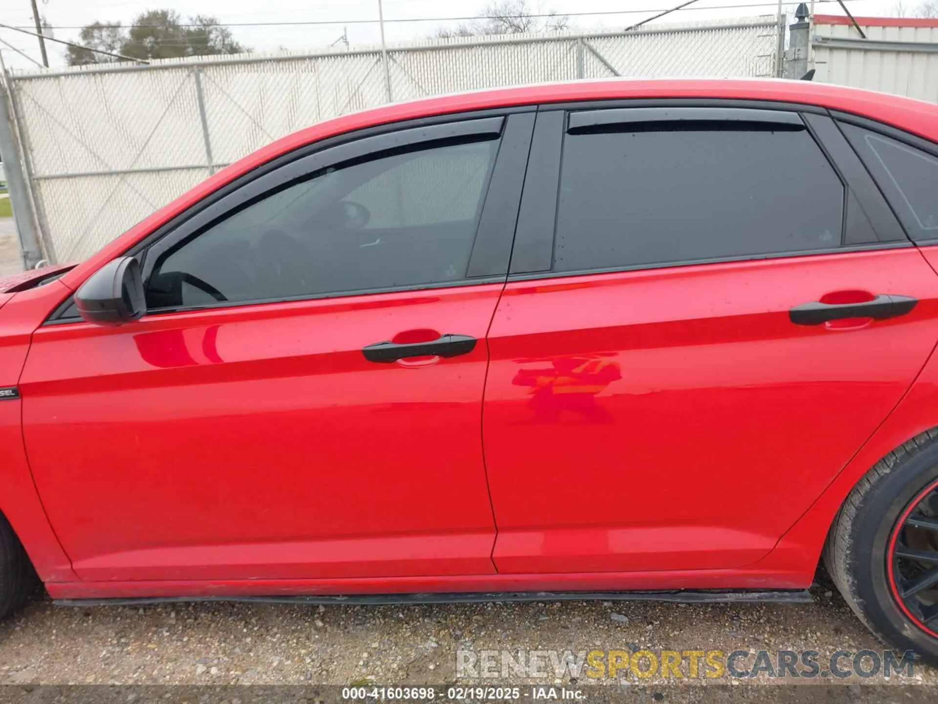14 fotografías del automóvil dañado 3VWE57BU6LM086798 VOLKSWAGEN JETTA 2020