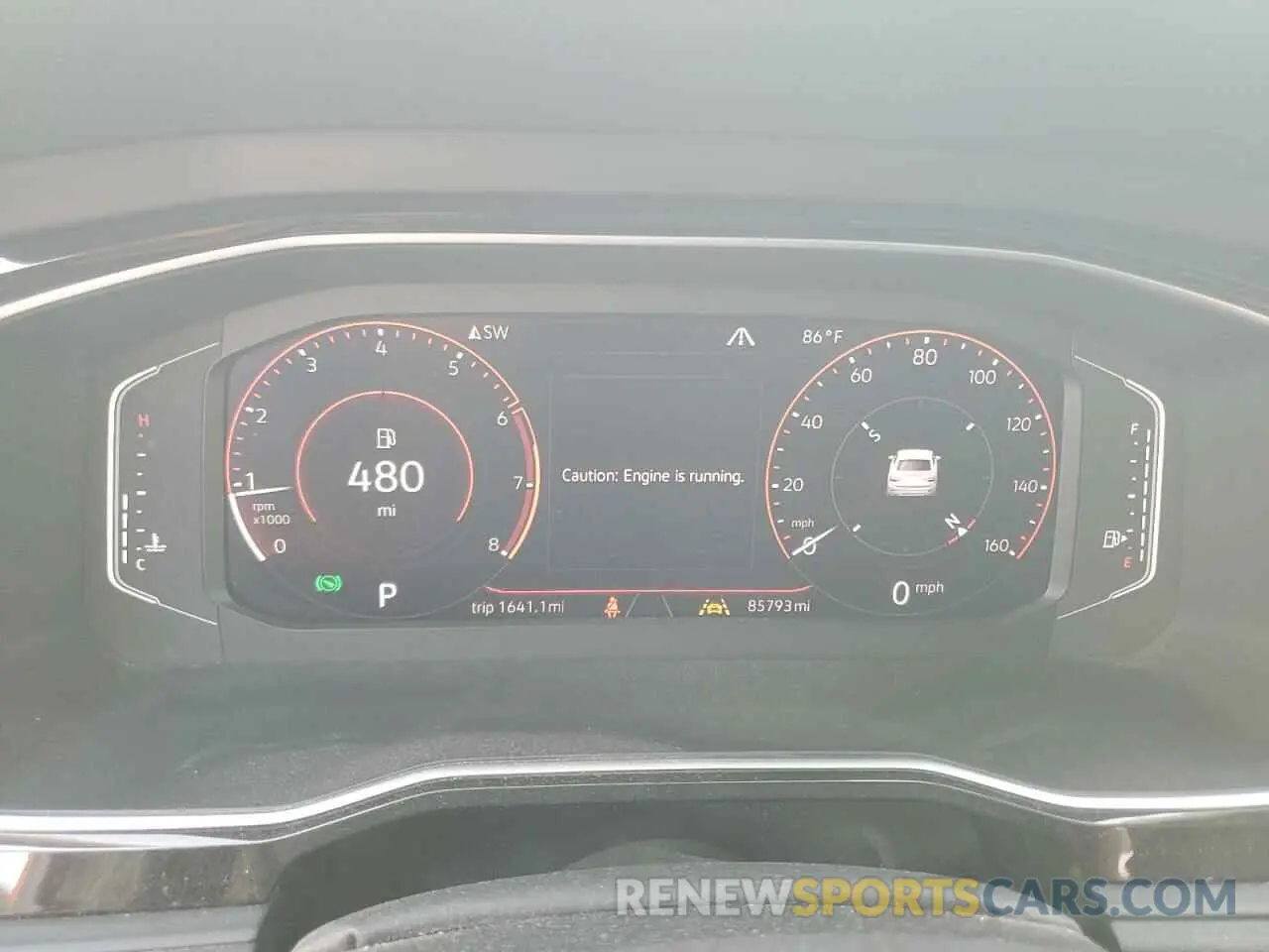 9 fotografías del automóvil dañado 3VWE57BU8LM082560 VOLKSWAGEN JETTA 2020