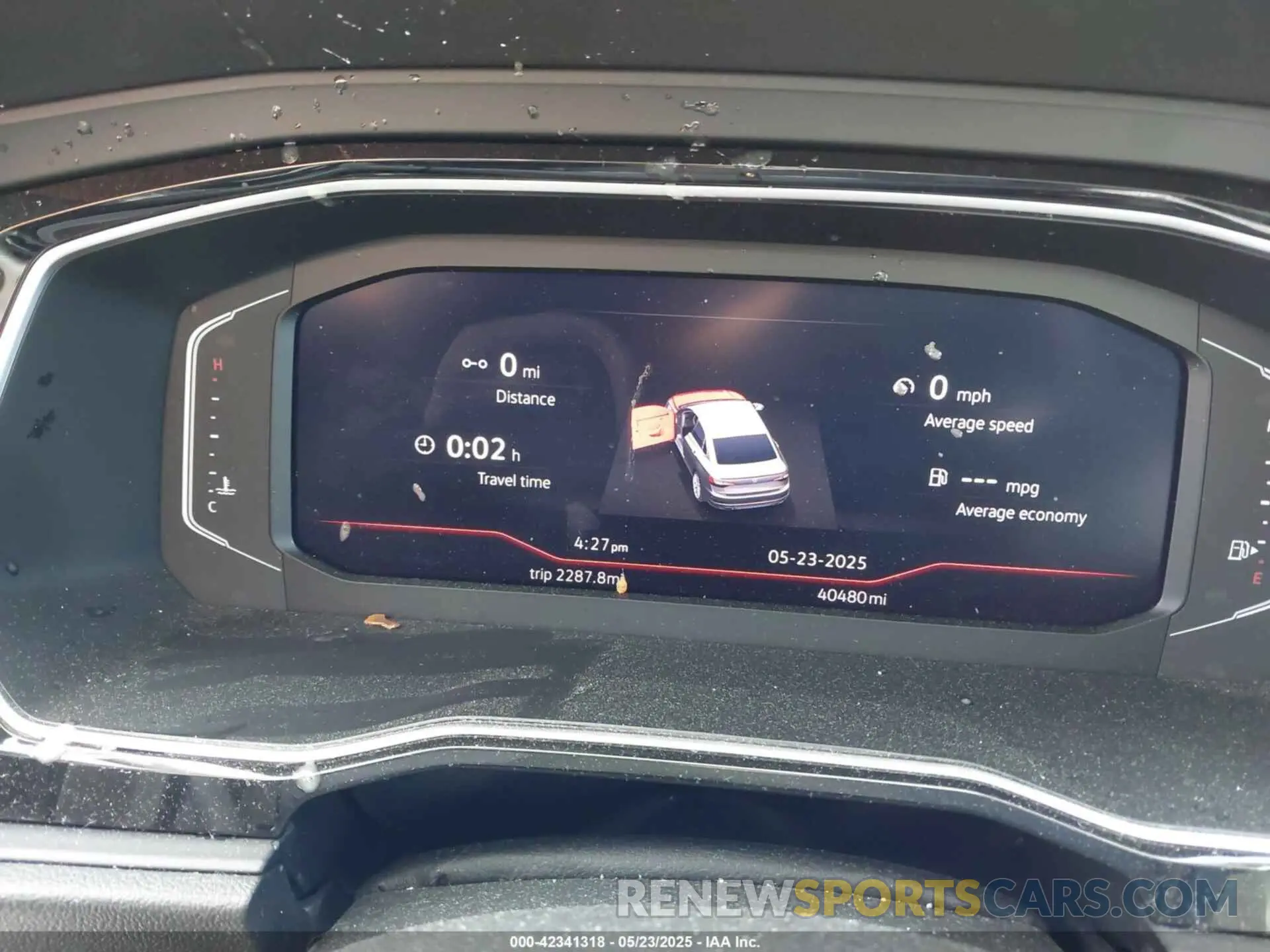 7 fotografías del automóvil dañado 3VWEB7BU2LM024016 VOLKSWAGEN JETTA 2020