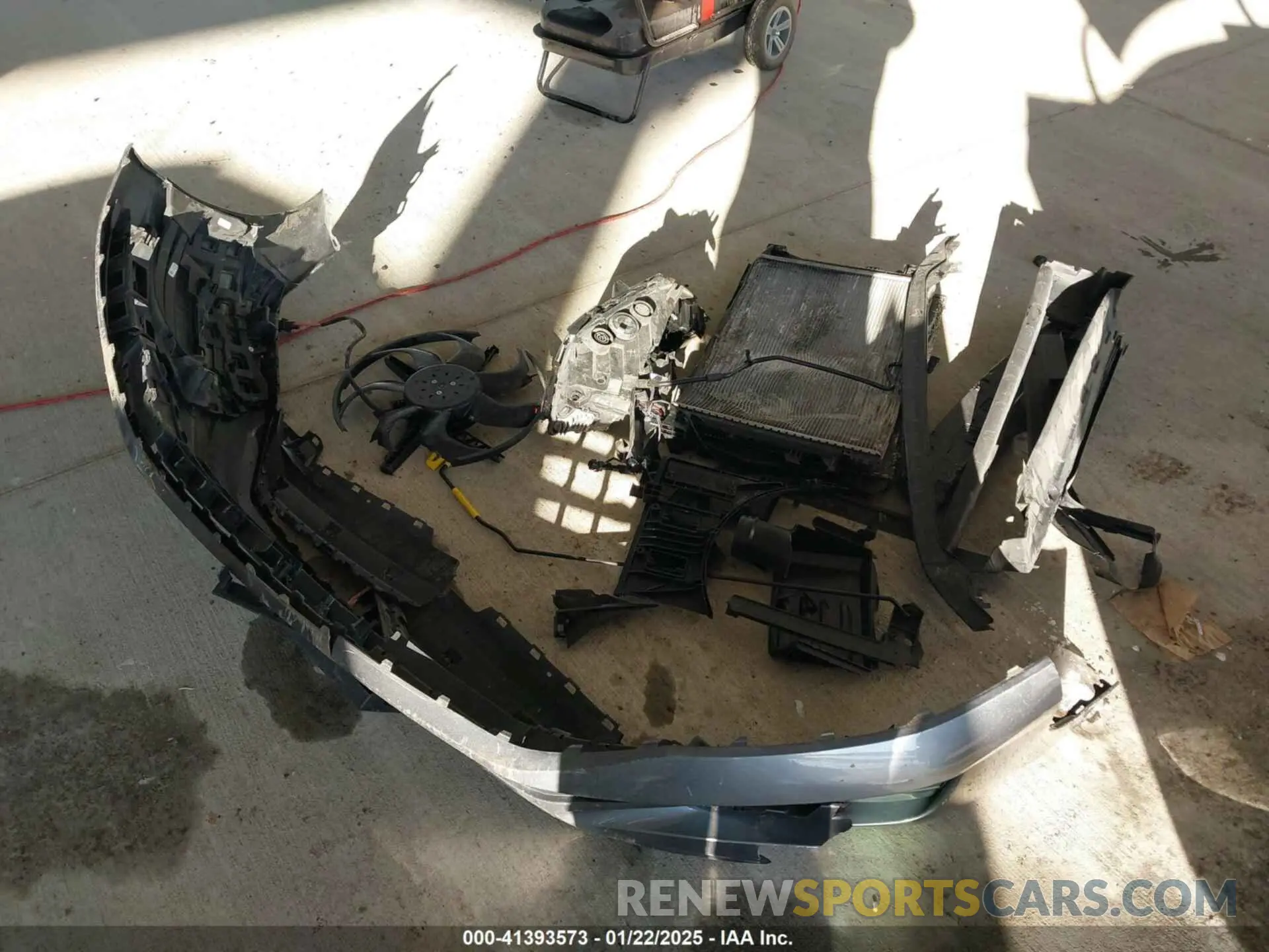 12 fotografías del automóvil dañado 3VWEB7BU3LM002428 VOLKSWAGEN JETTA 2020