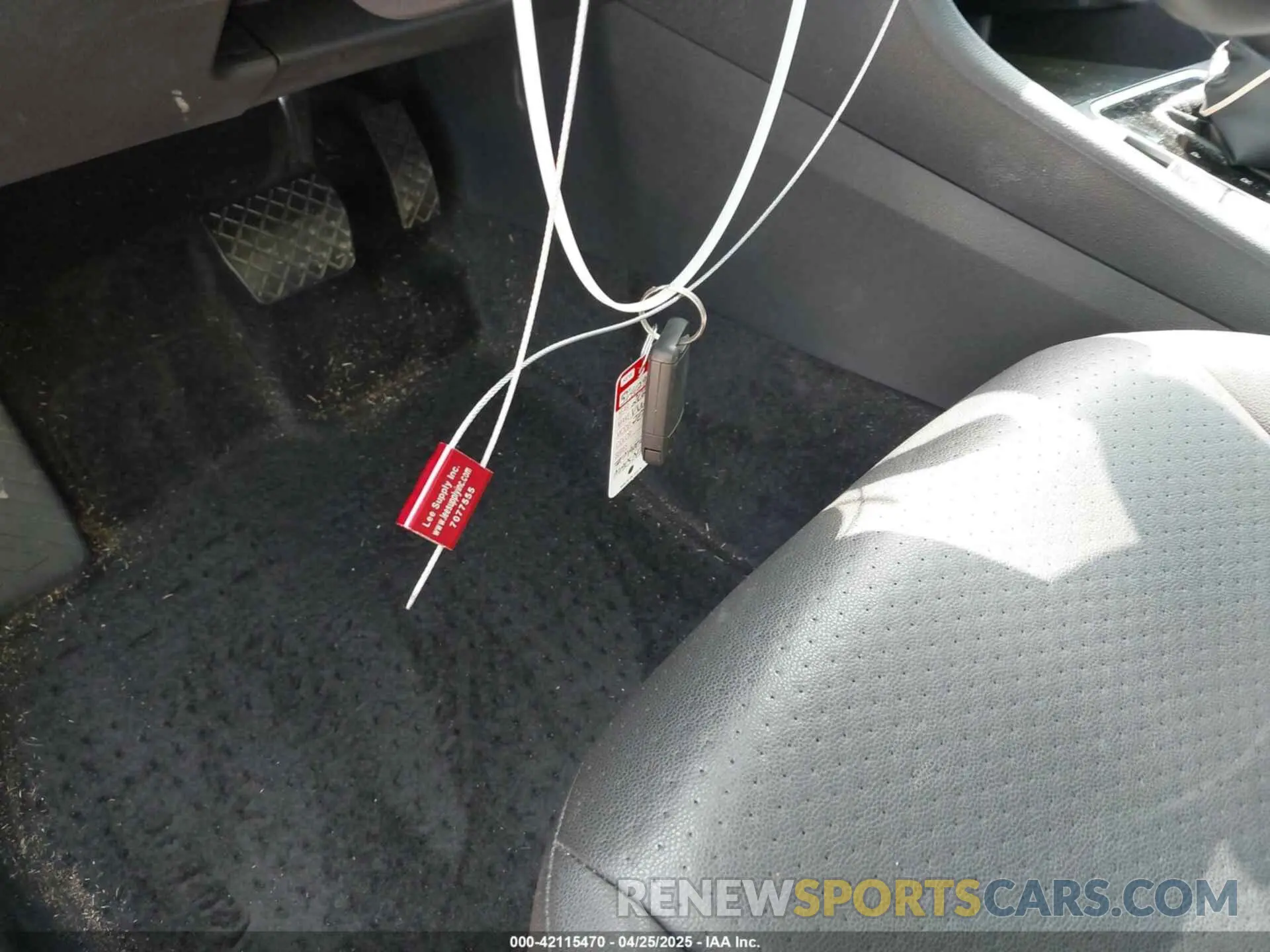 11 fotografías del automóvil dañado 3VWEB7BU4LM010179 VOLKSWAGEN JETTA 2020