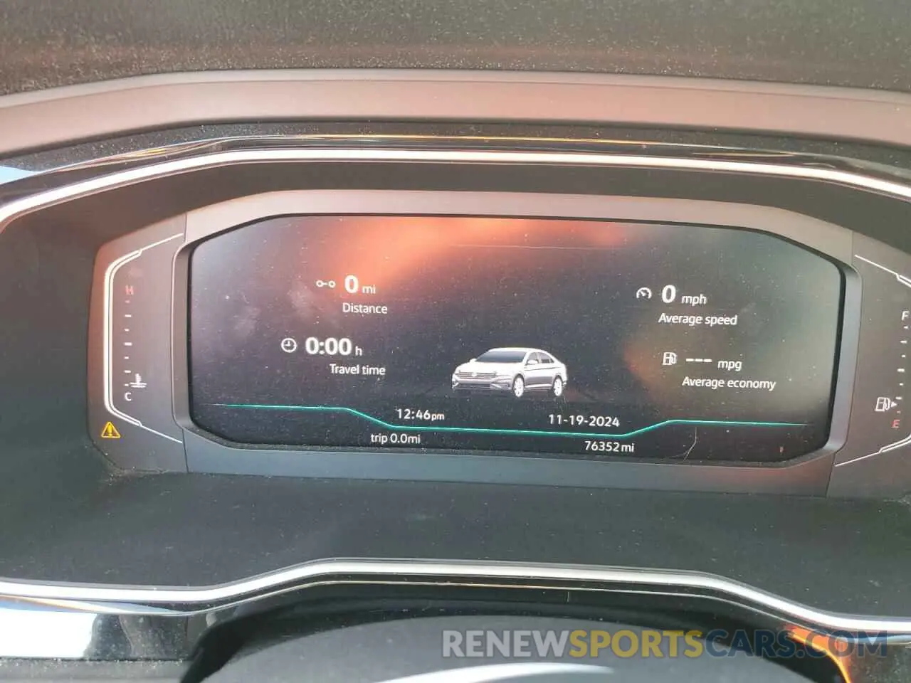 9 fotografías del automóvil dañado 3VWEB7BU4LM071211 VOLKSWAGEN JETTA 2020