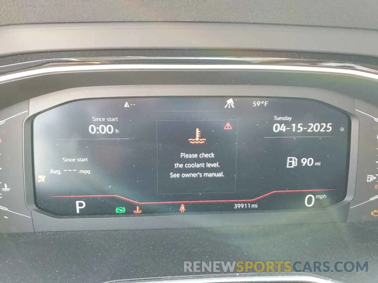 9 fotografías del automóvil dañado 3VWEB7BU6LM062235 VOLKSWAGEN JETTA 2020