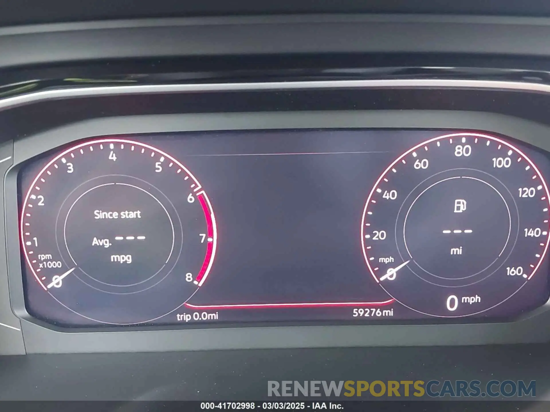 7 fotografías del automóvil dañado 3VWEB7BU8LM010315 VOLKSWAGEN JETTA 2020