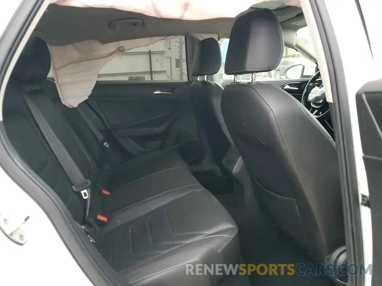 10 fotografías del automóvil dañado 3VWG57BU7LM080212 VOLKSWAGEN JETTA 2020