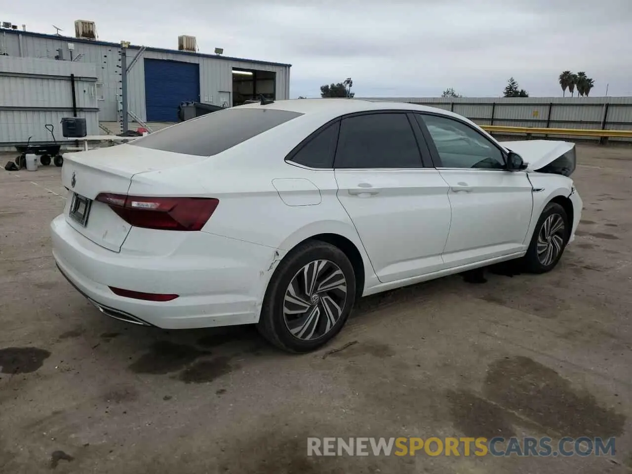 3 fotografías del automóvil dañado 3VWG57BU7LM080212 VOLKSWAGEN JETTA 2020