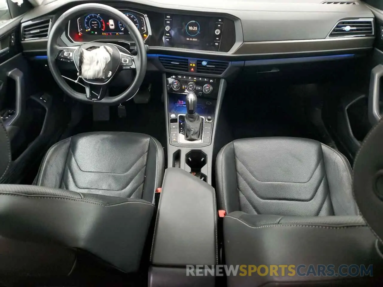 8 fotografías del automóvil dañado 3VWG57BU7LM080212 VOLKSWAGEN JETTA 2020