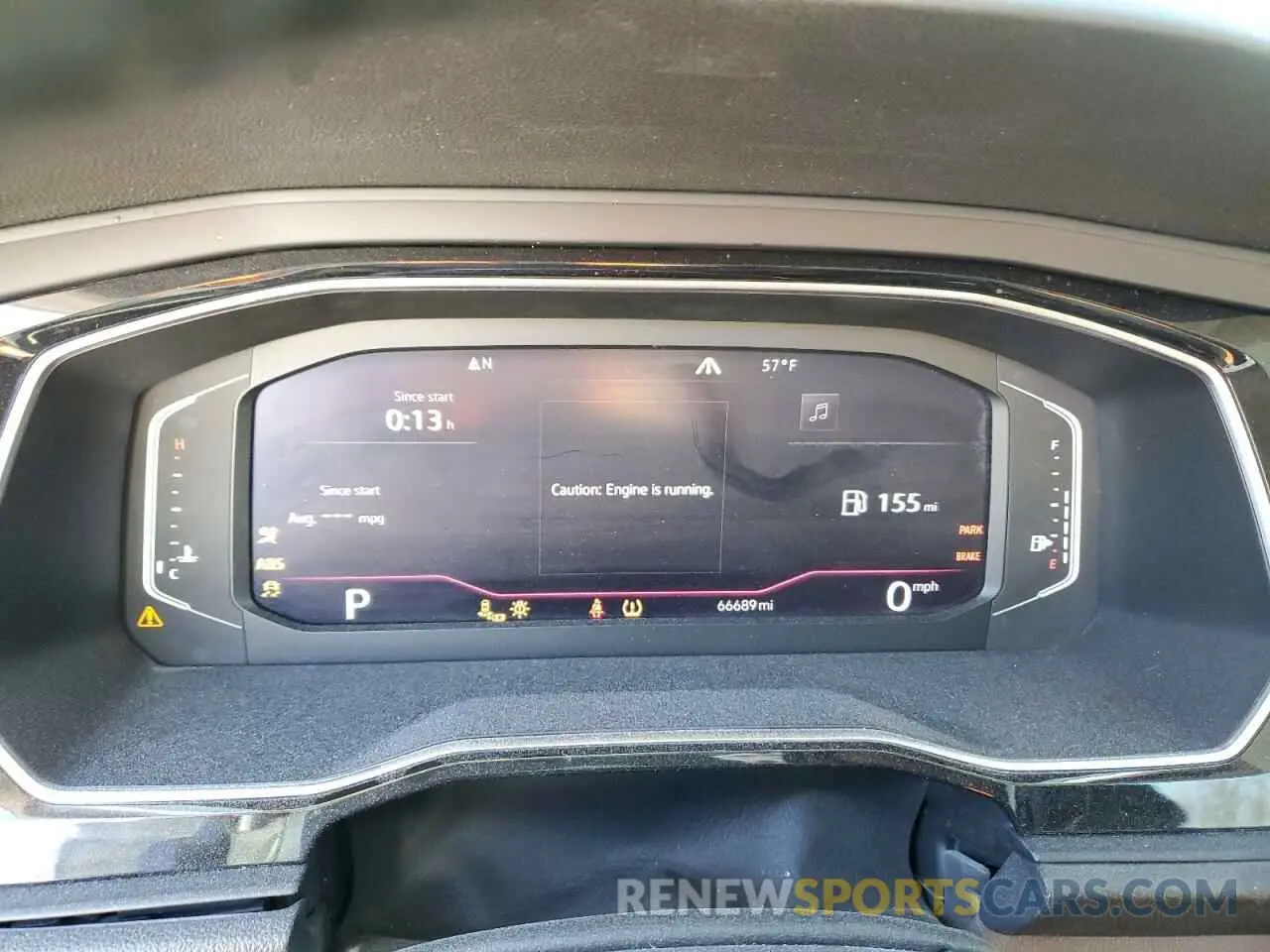 9 fotografías del automóvil dañado 3VWGB7BU0LM066306 VOLKSWAGEN JETTA 2020