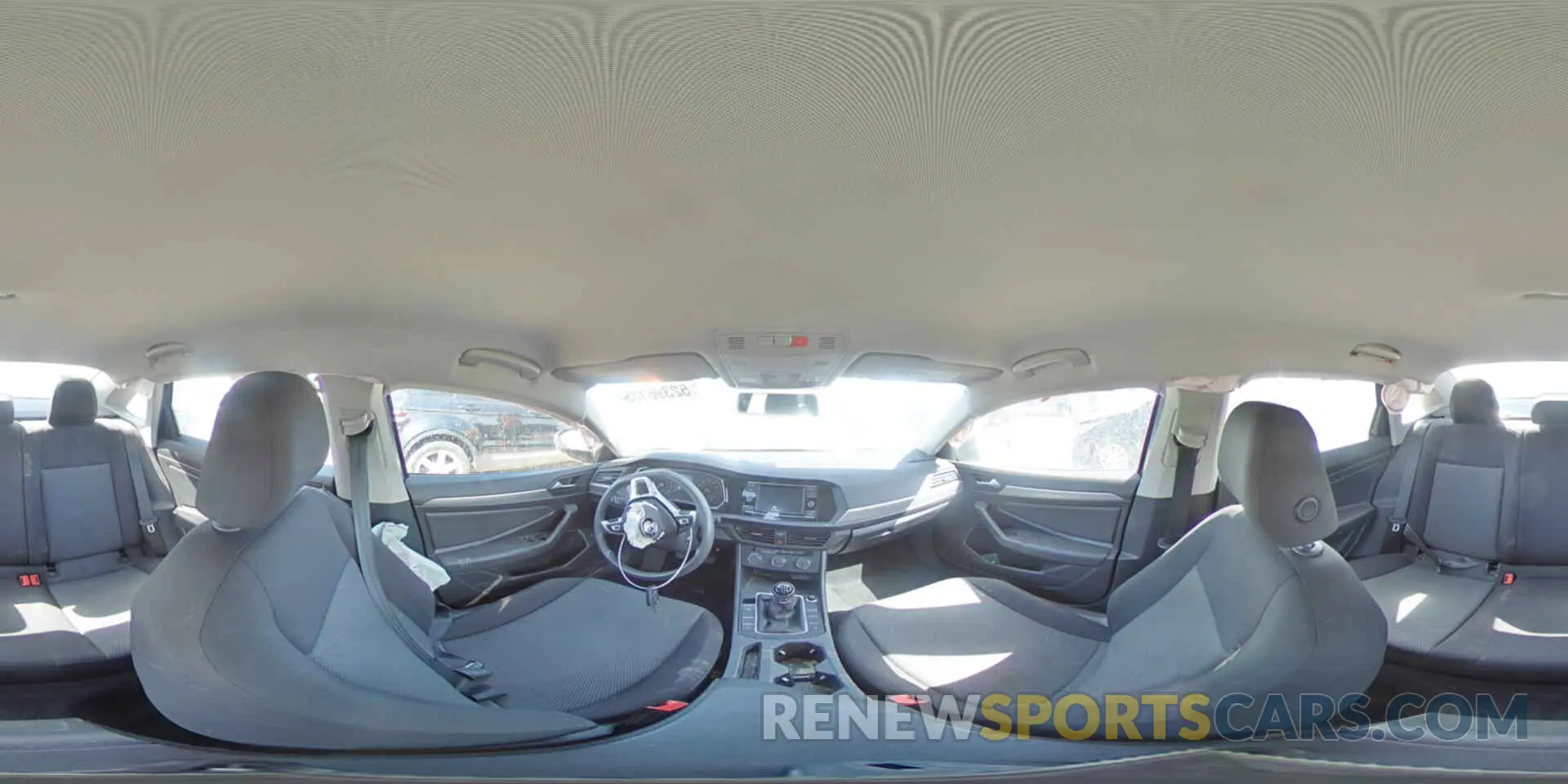 12 fotografías del automóvil dañado 3VWN57BU0LM068636 VOLKSWAGEN JETTA 2020