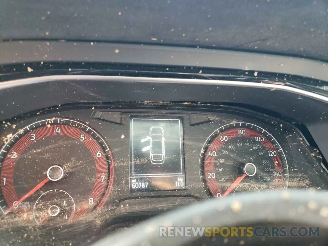 9 fotografías del automóvil dañado 3VWN57BU1LM050548 VOLKSWAGEN JETTA 2020