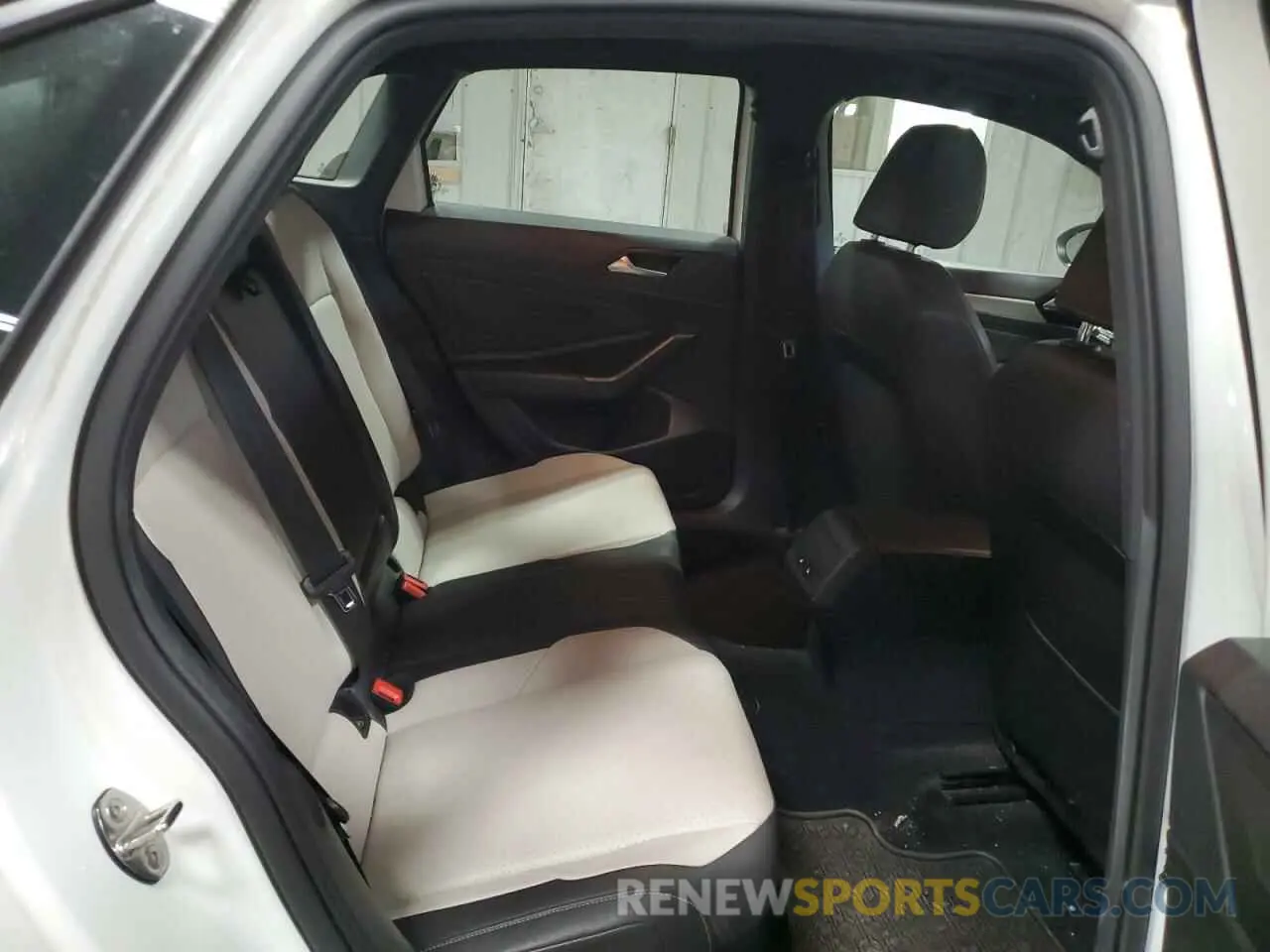 10 fotografías del automóvil dañado 3VWN57BU3LM064600 VOLKSWAGEN JETTA 2020