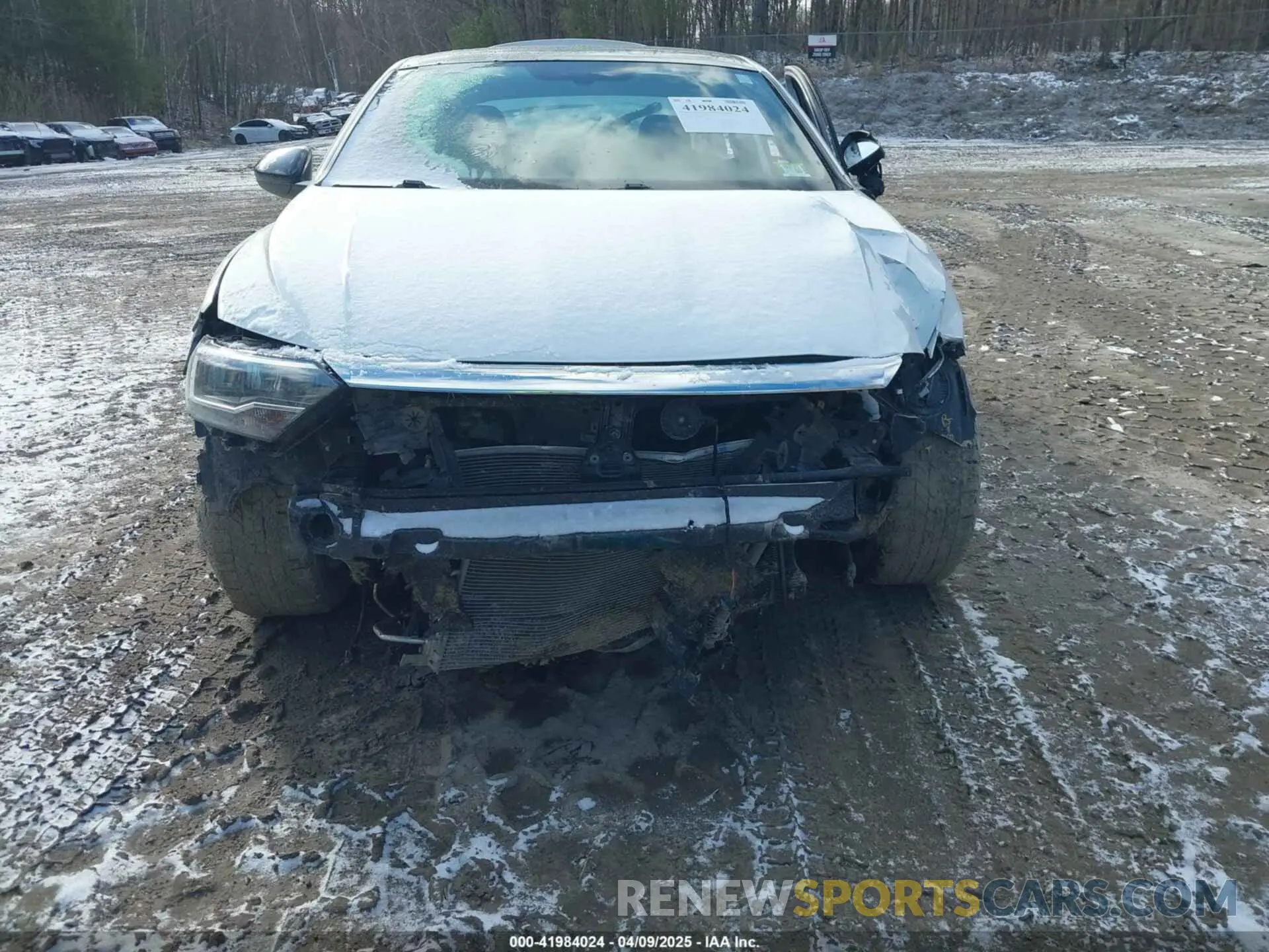 12 fotografías del automóvil dañado 3VWN57BU4LM035137 VOLKSWAGEN JETTA 2020