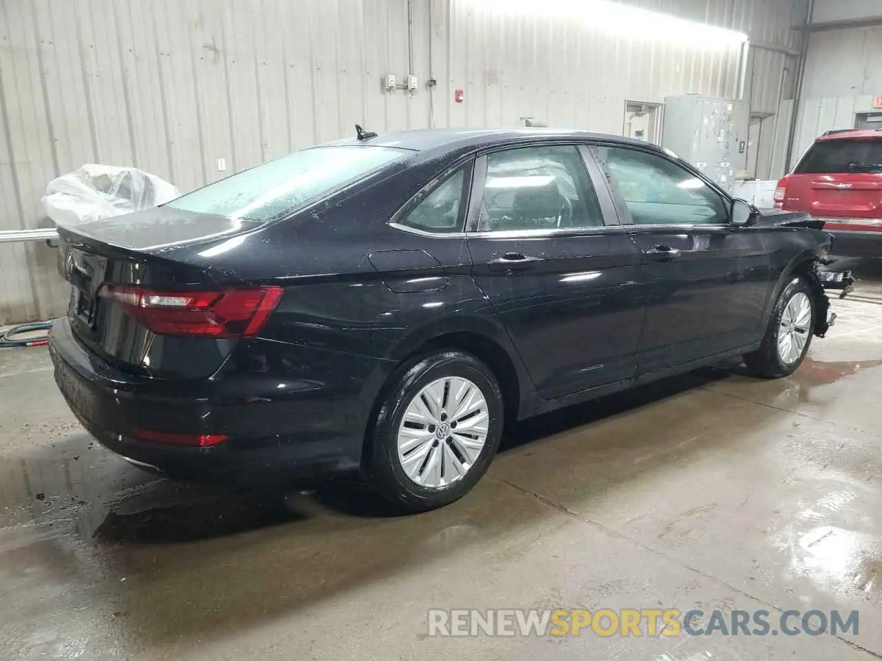 3 fotografías del automóvil dañado 3VWN57BU5LM043604 VOLKSWAGEN JETTA 2020