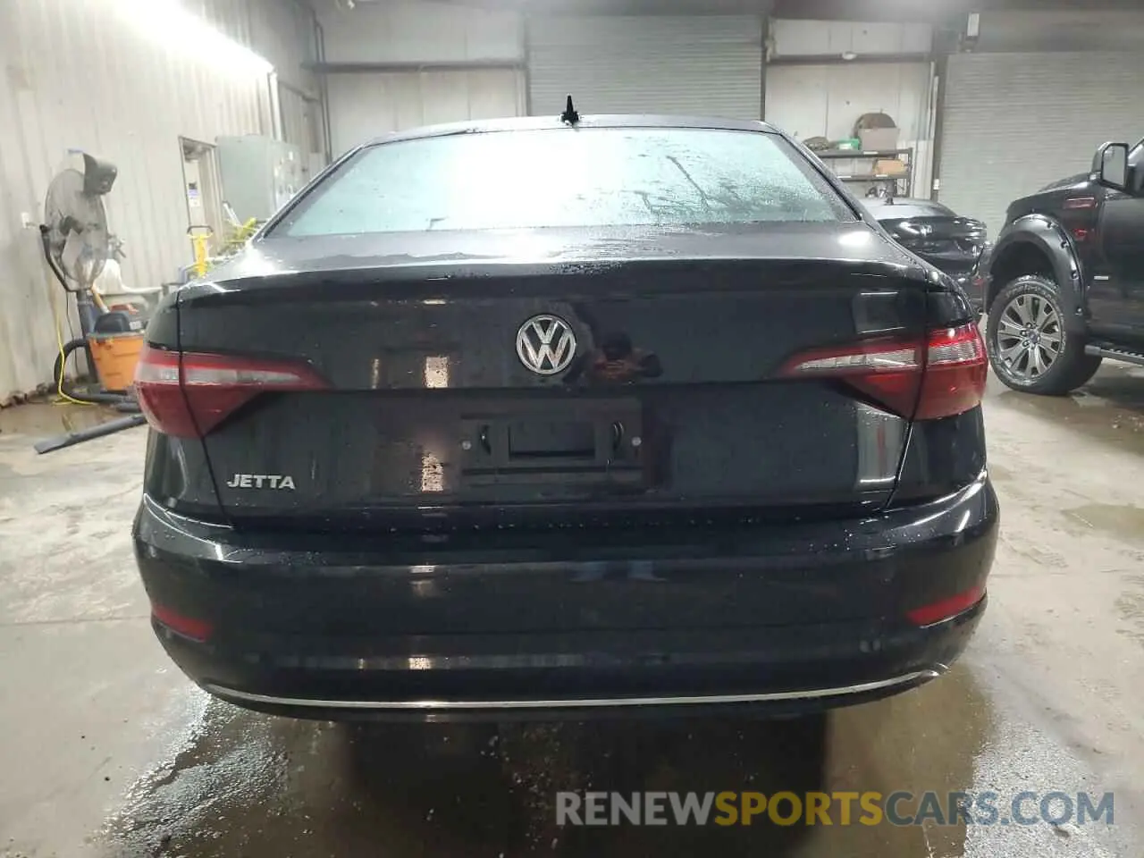 6 fotografías del automóvil dañado 3VWN57BU5LM043604 VOLKSWAGEN JETTA 2020
