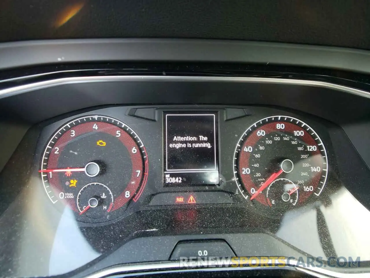 9 fotografías del automóvil dañado 3VWN57BU5LM043604 VOLKSWAGEN JETTA 2020
