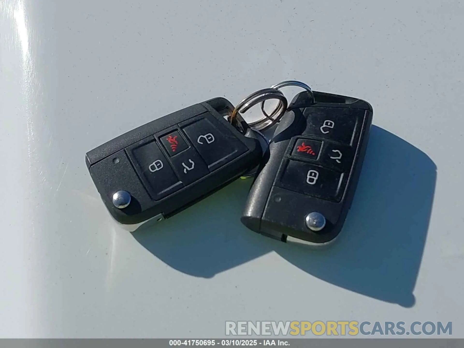 11 fotografías del automóvil dañado 3VWC57BU0MM004167 VOLKSWAGEN JETTA 2021